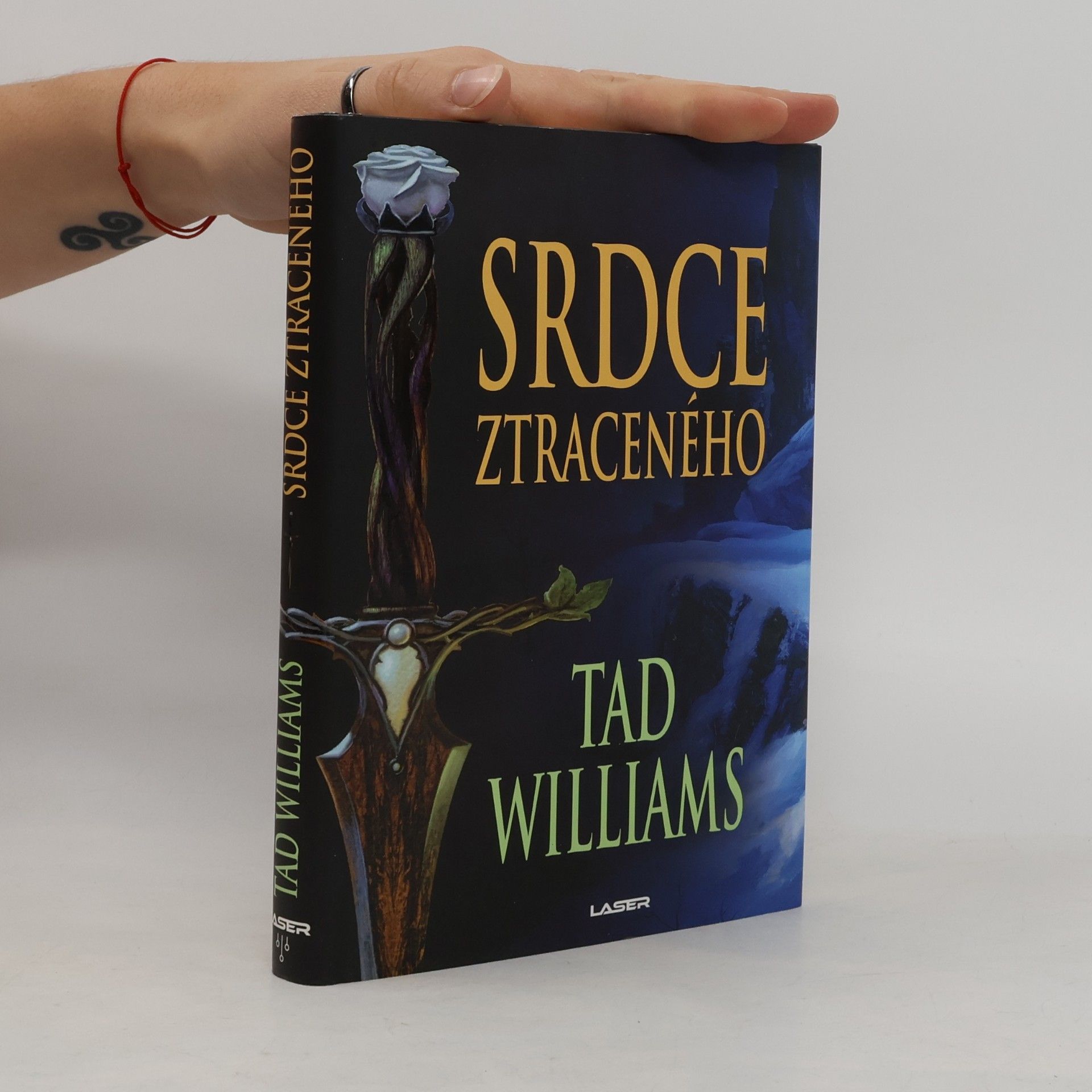 Tad Williams Srdce ztraceného