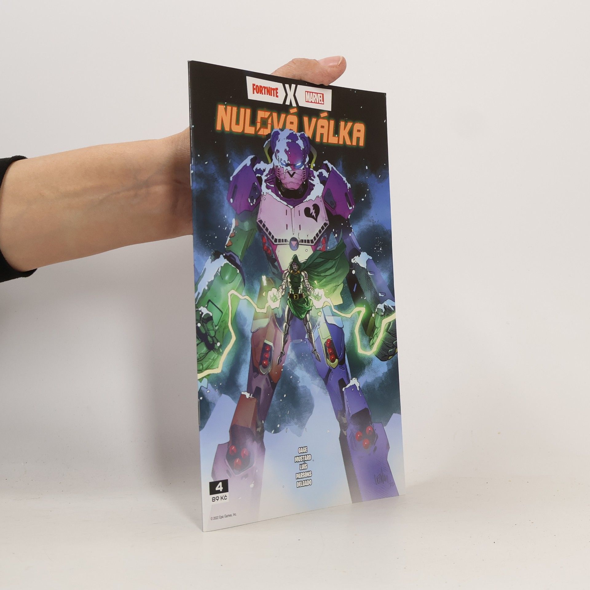 Nulová válka 4
