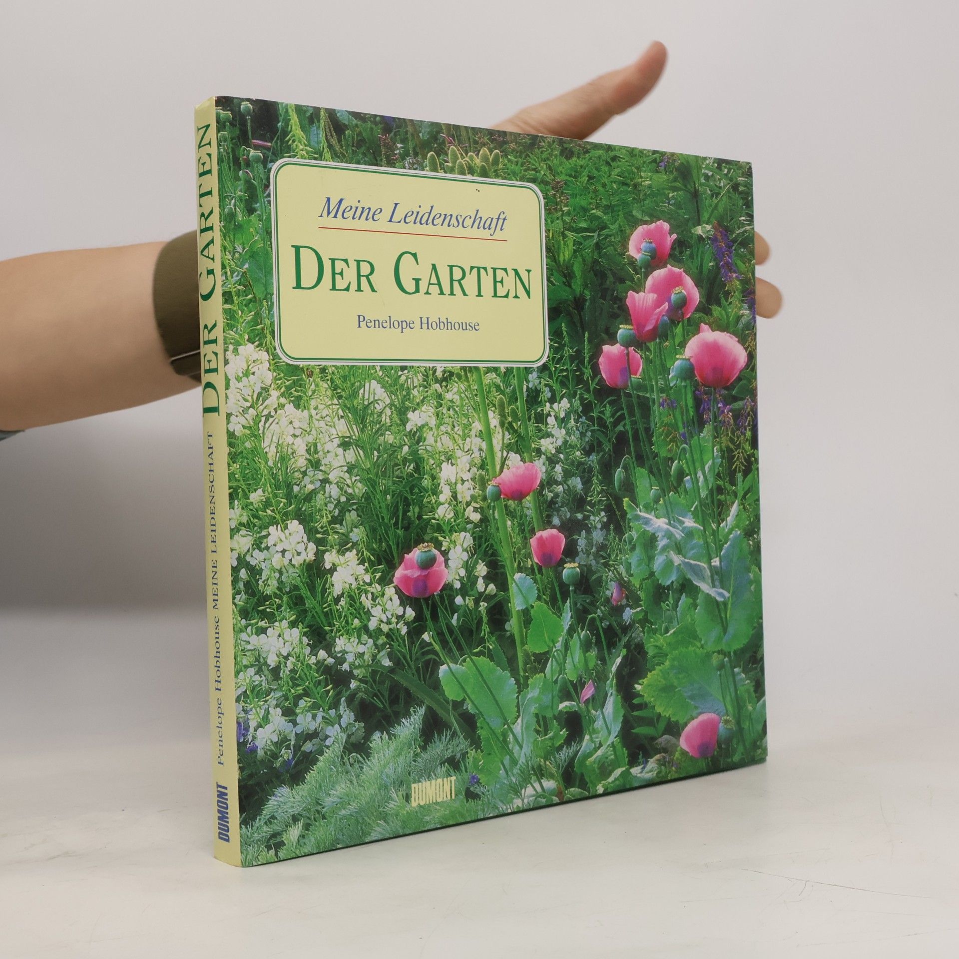 Meine Leidenschaft - der Garten