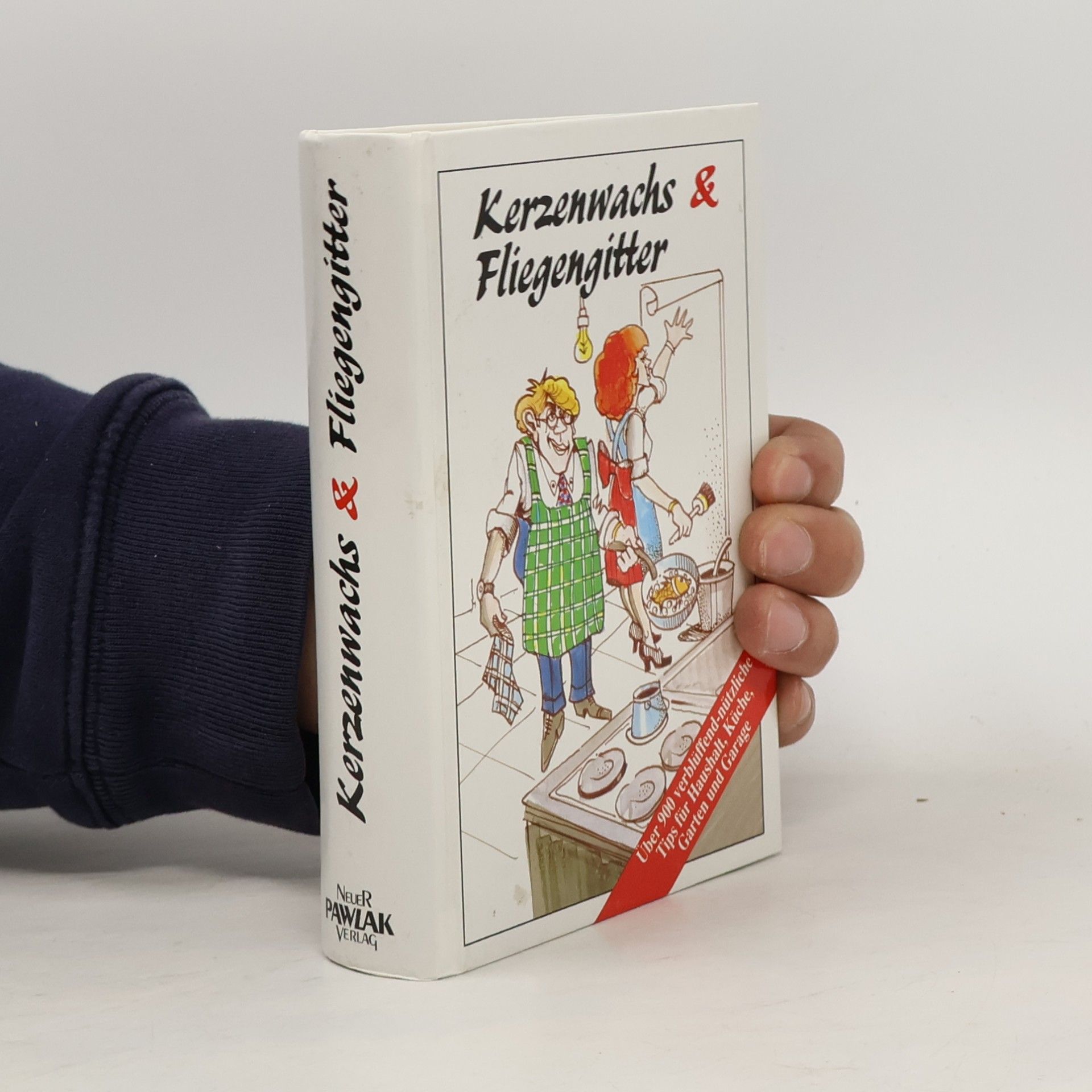 Various authors Kerzenwachs & Fliegengitter