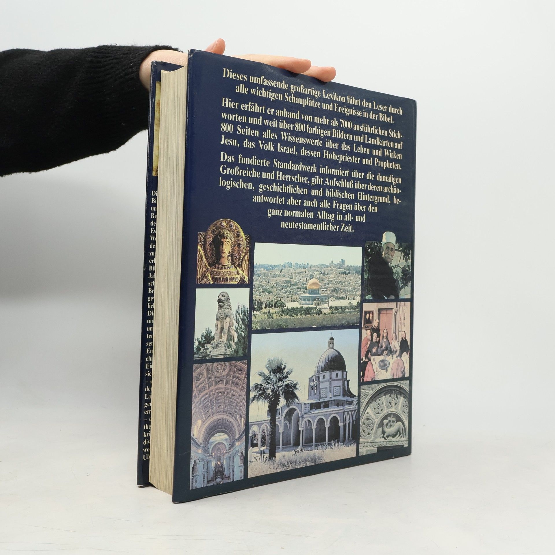 Autorenkollektiv Die Bibel von A-Z