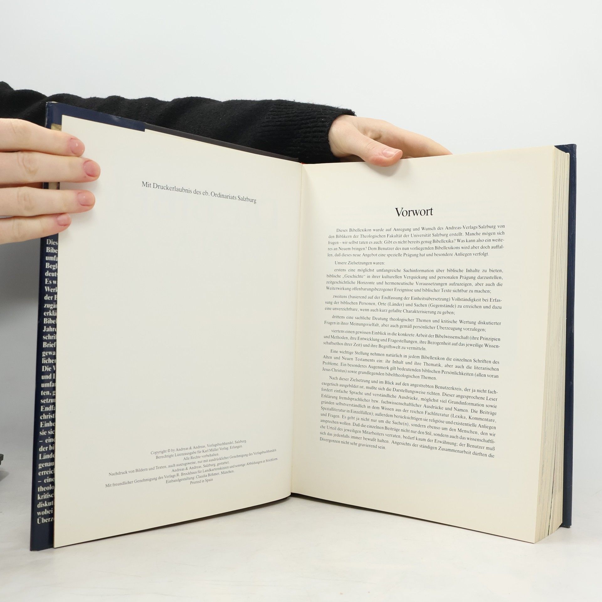 Autorenkollektiv Die Bibel von A-Z