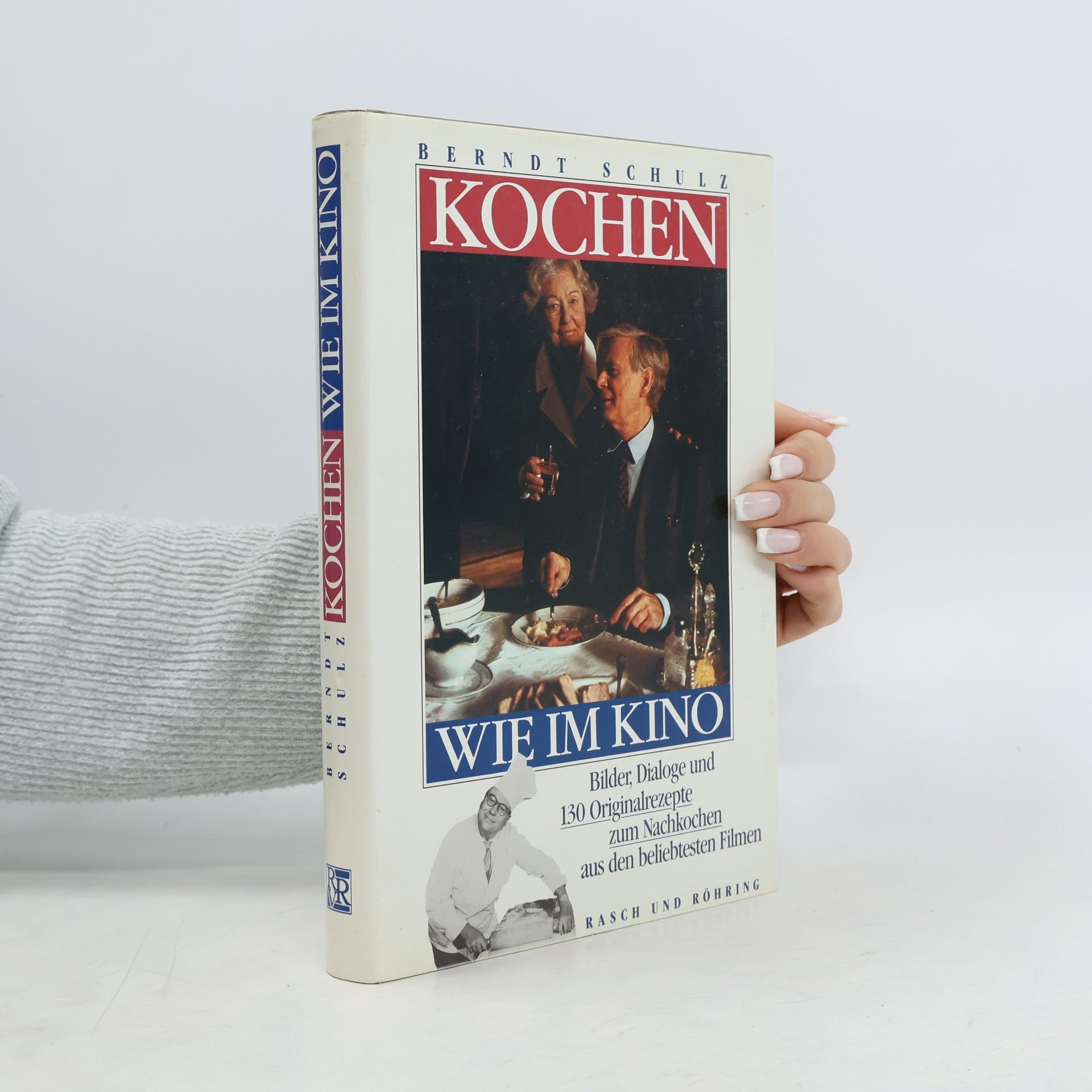 Kochen wie im Kino
