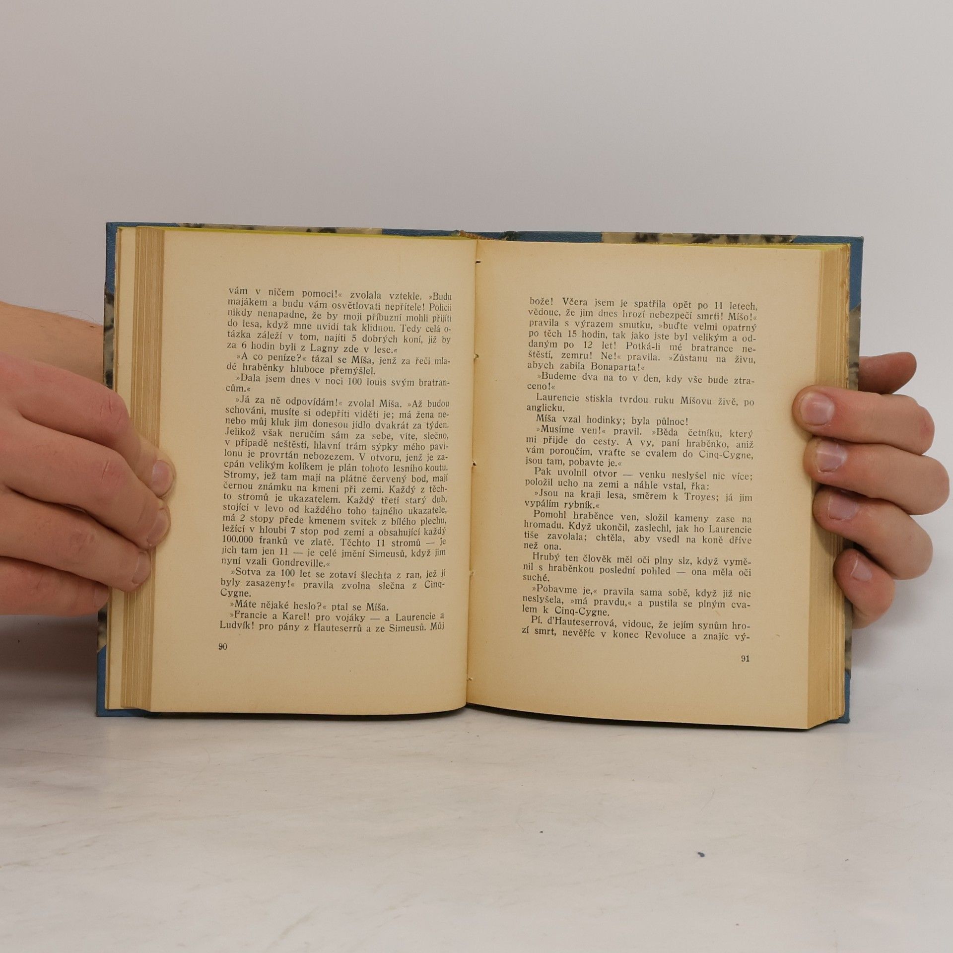 Honoré de Balzac Temná událost