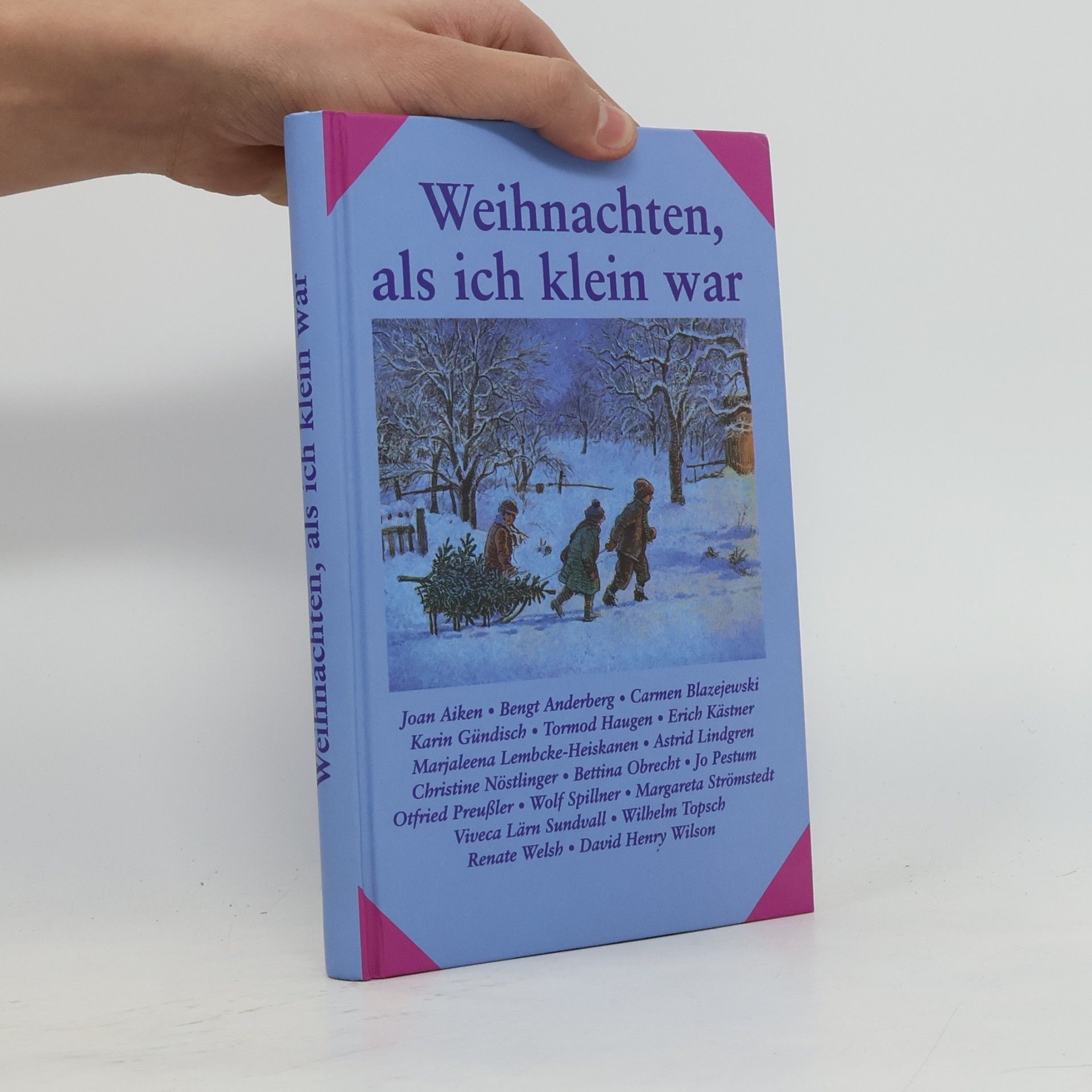 Various authors Weihnachten, als ich klein war