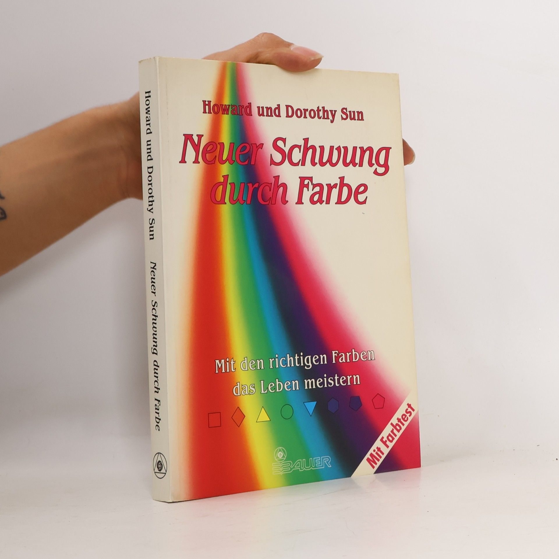 Howard Sun Neuer Schwung durch Farbe