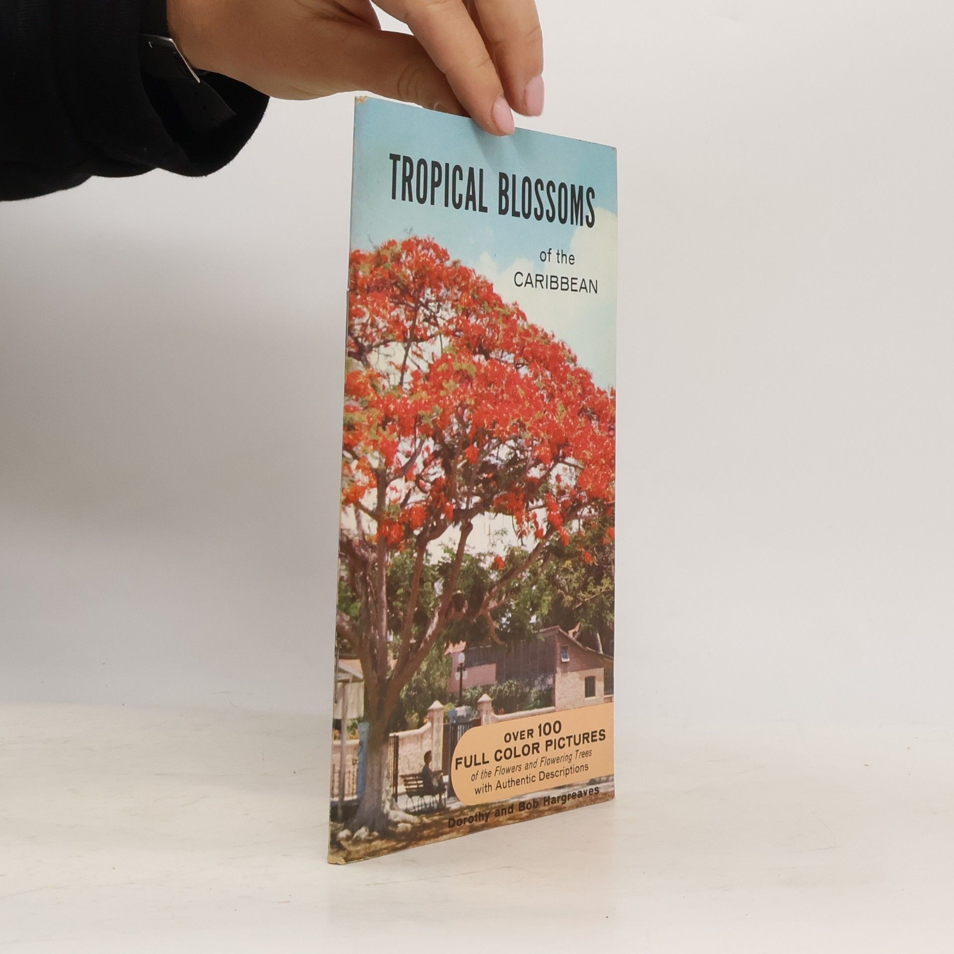 Autores varios Tropical Blossoms of the Caribbean