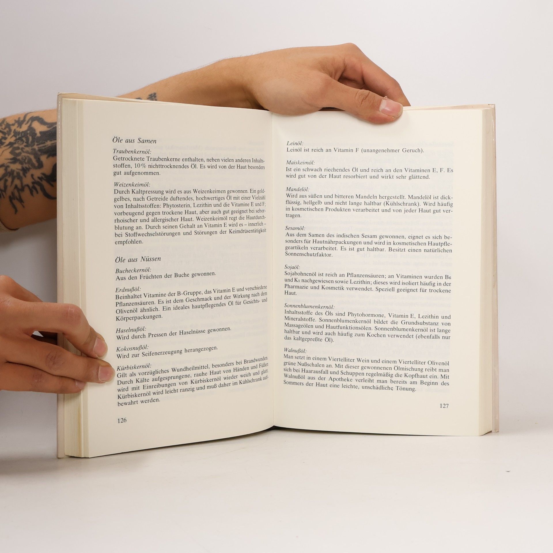 Barbara Hofer Das grosse Buch der biologischen Schönheitspflege