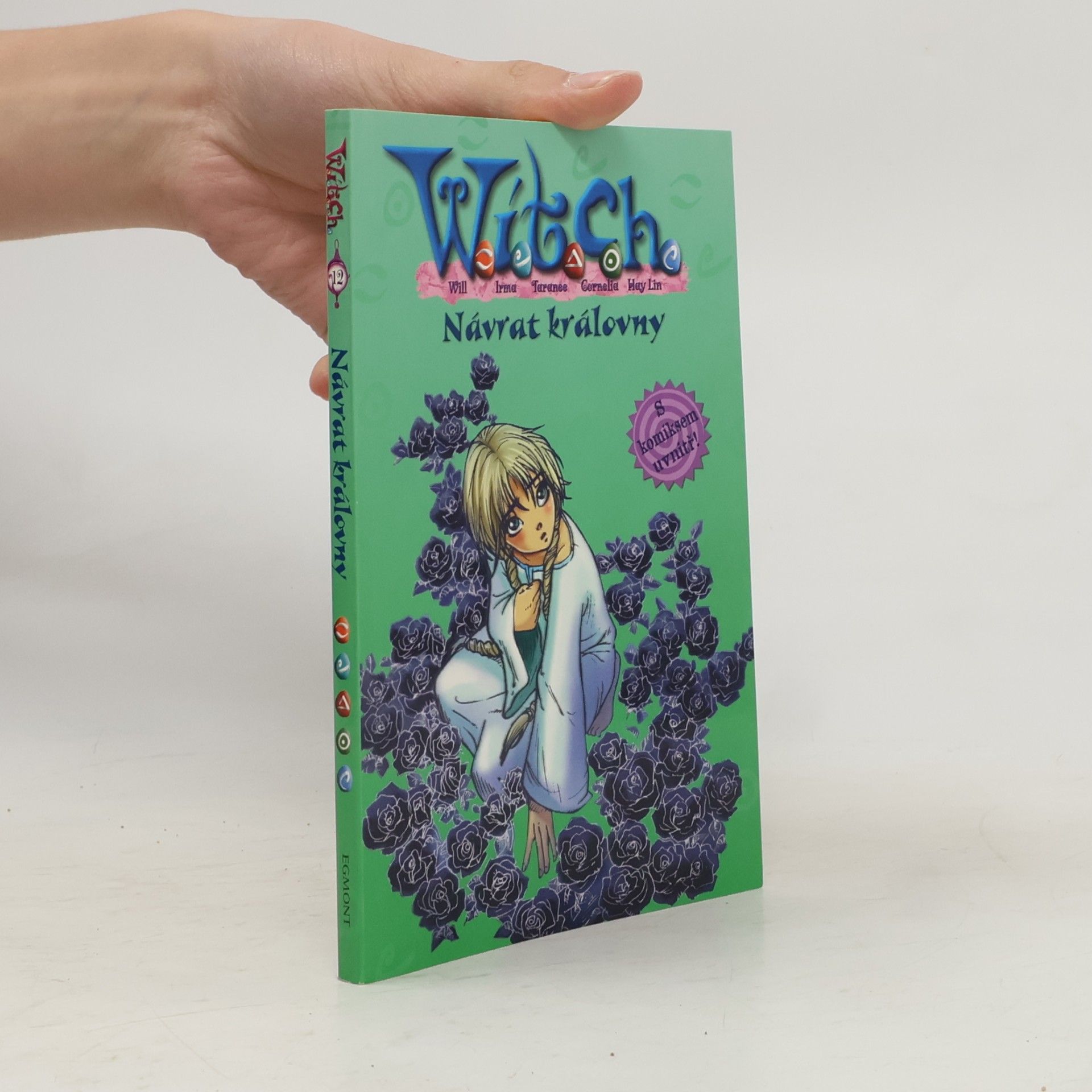 Kolektív autorov Witch. Návrat královny.