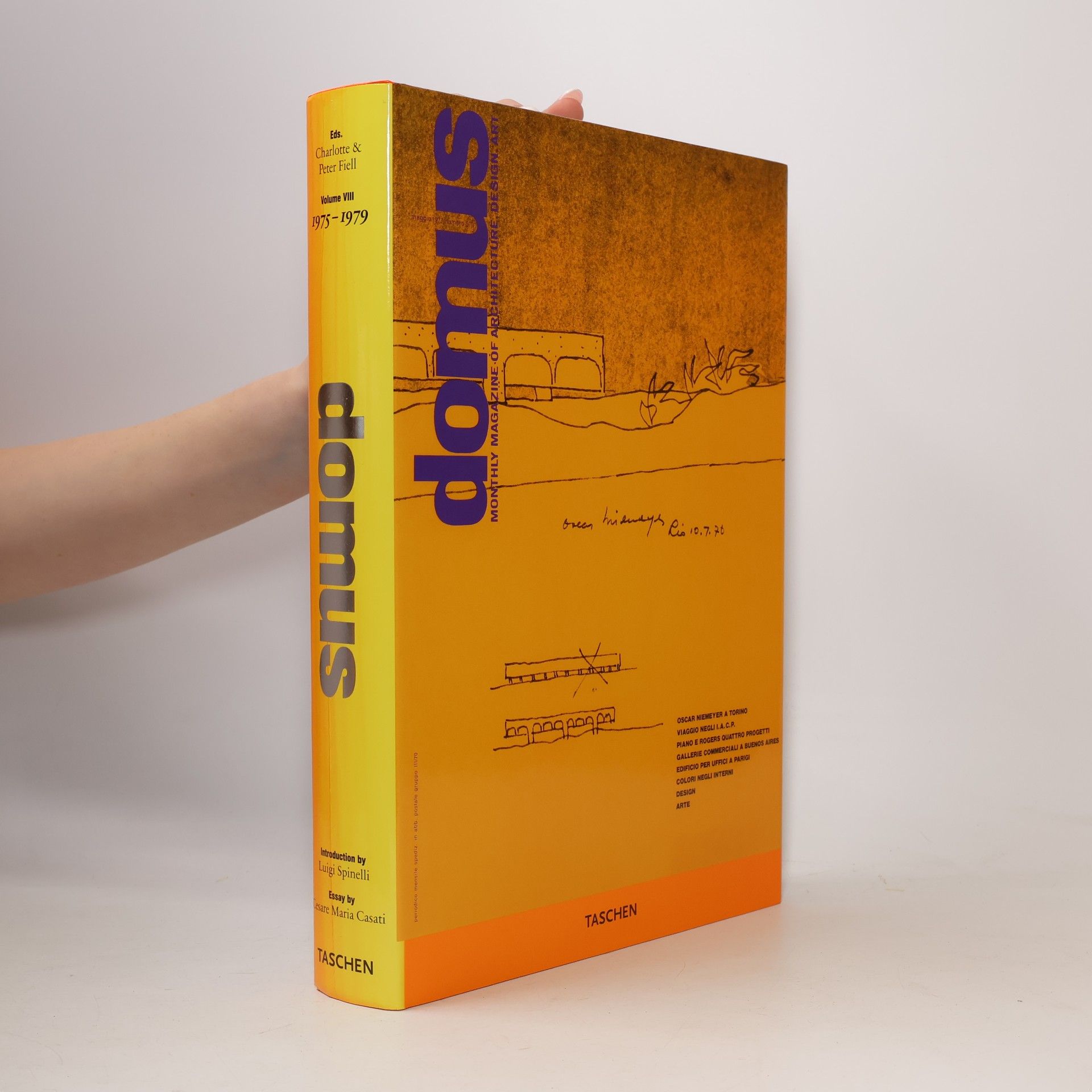 Domus, Vol. 8 (1975-1979)