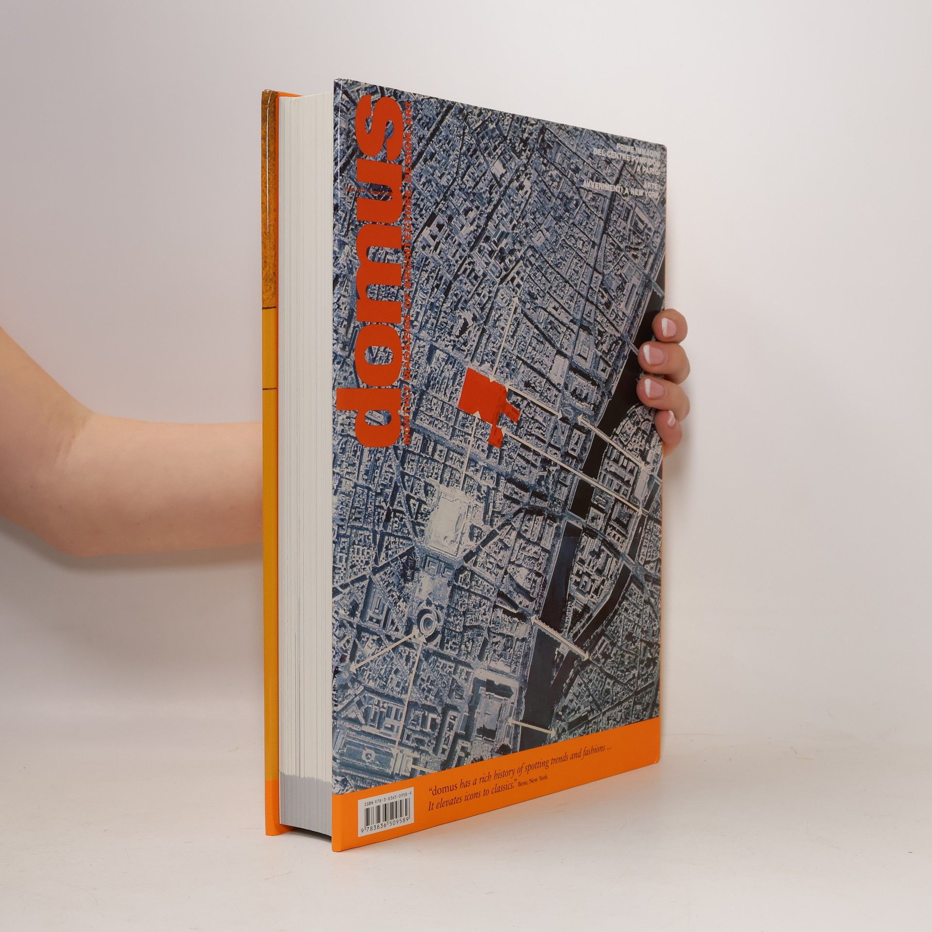 Charlotte Fiell Domus, Vol. 8 (1975-1979)