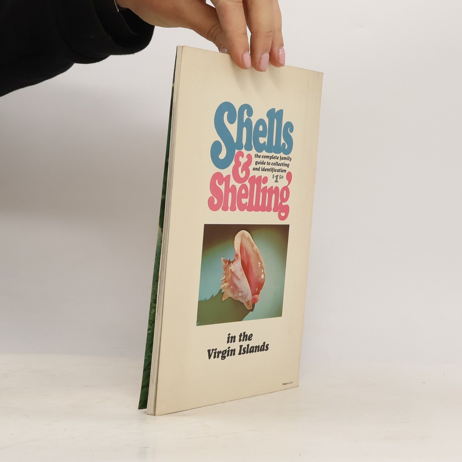 Various authors Shells & Shelling in the Virgin Islands