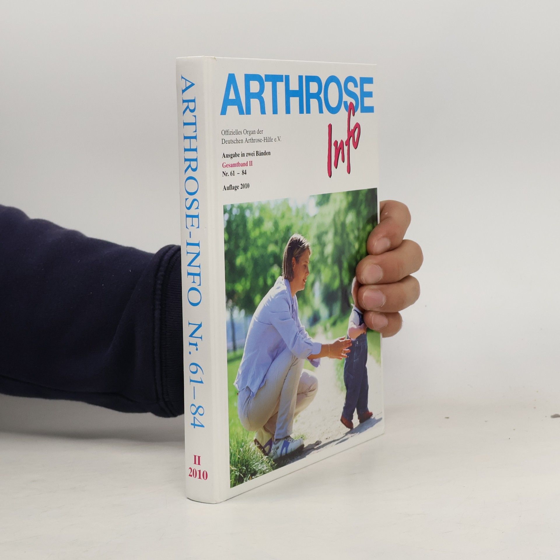 Kolektiv autorů Athrose info