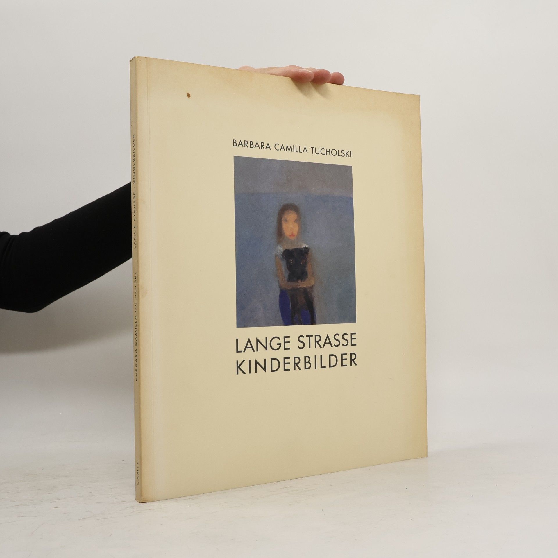 Barbara Camilla Tucholski, Lange Strasse - Kinderbilder