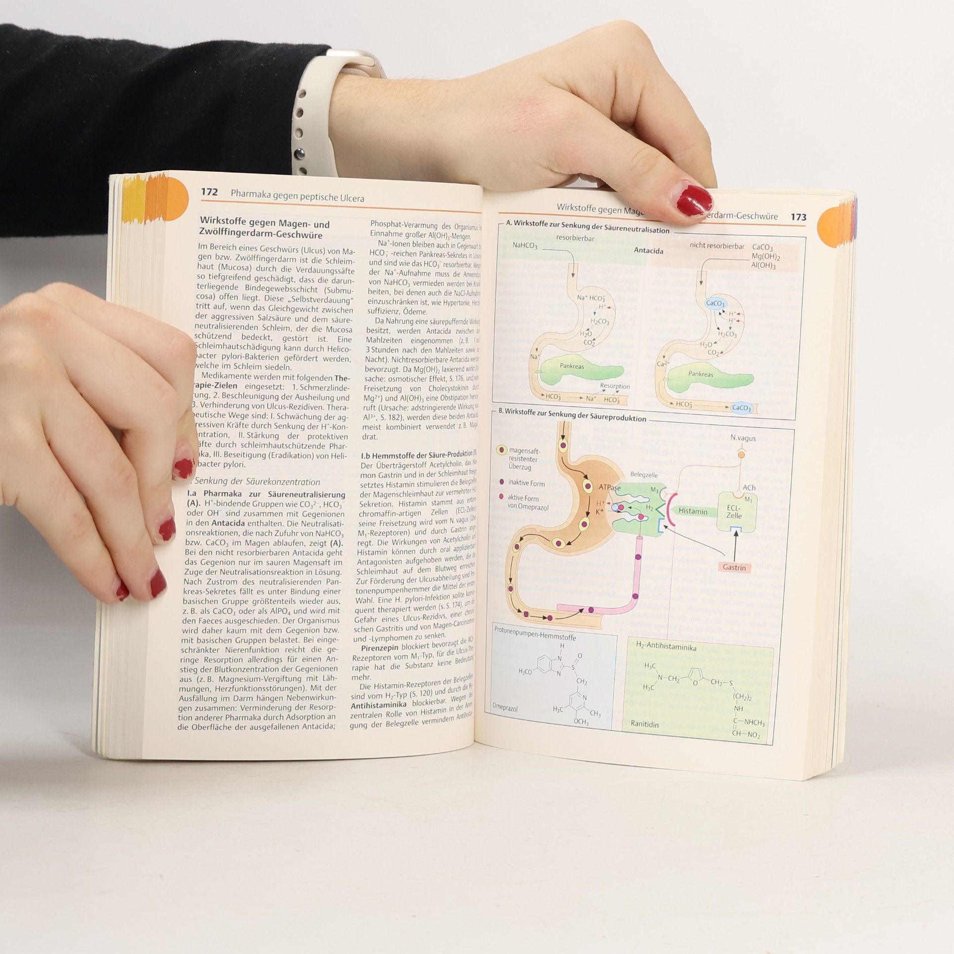 Heinz Luellmann Taschenatlas der Pharmakologie