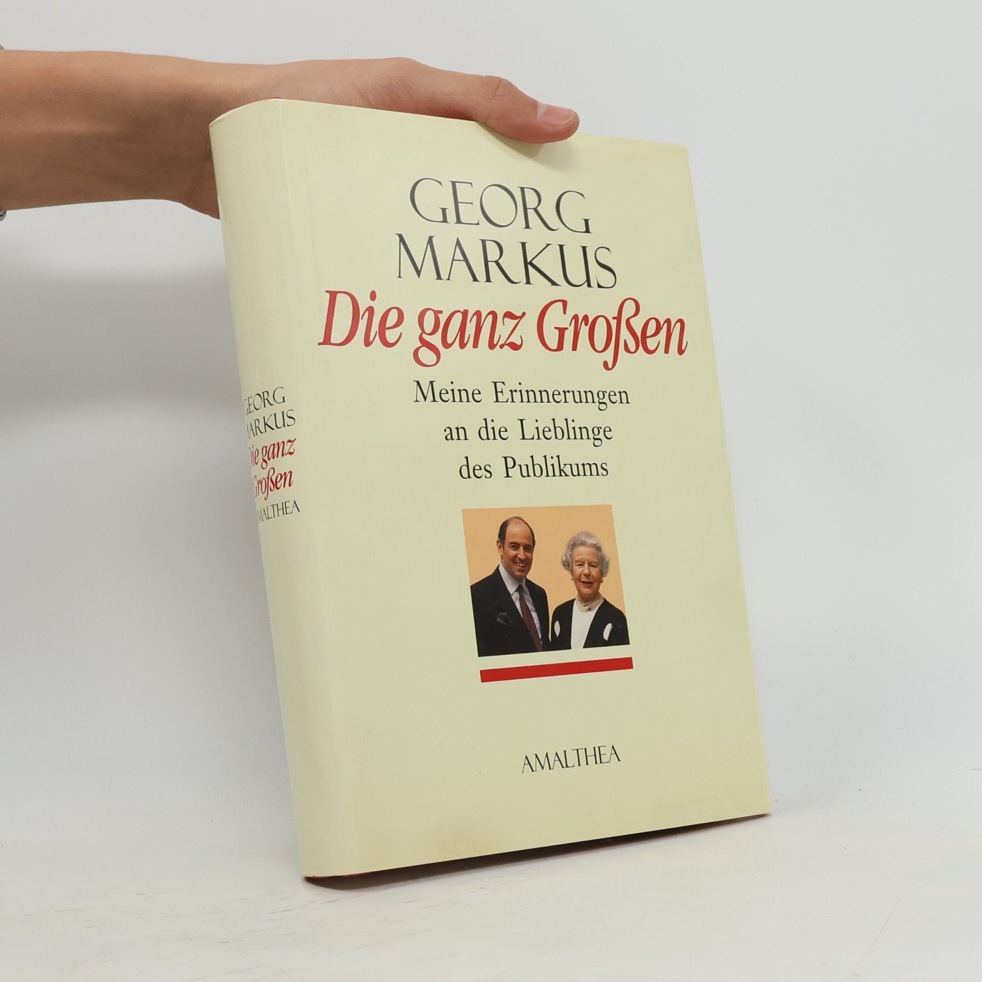 Die ganz Großen