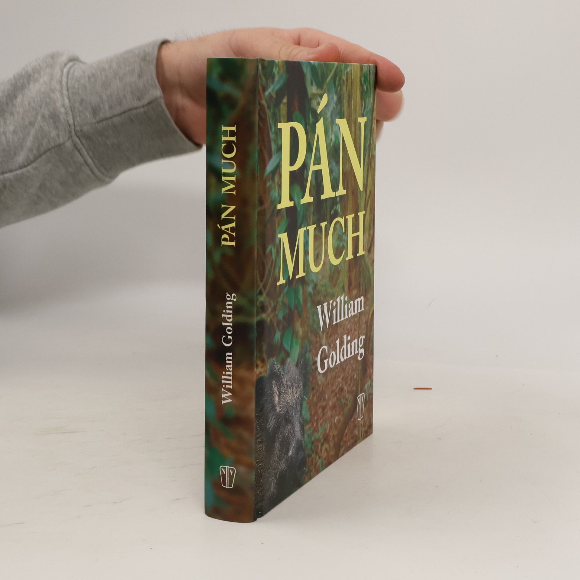 Pán much