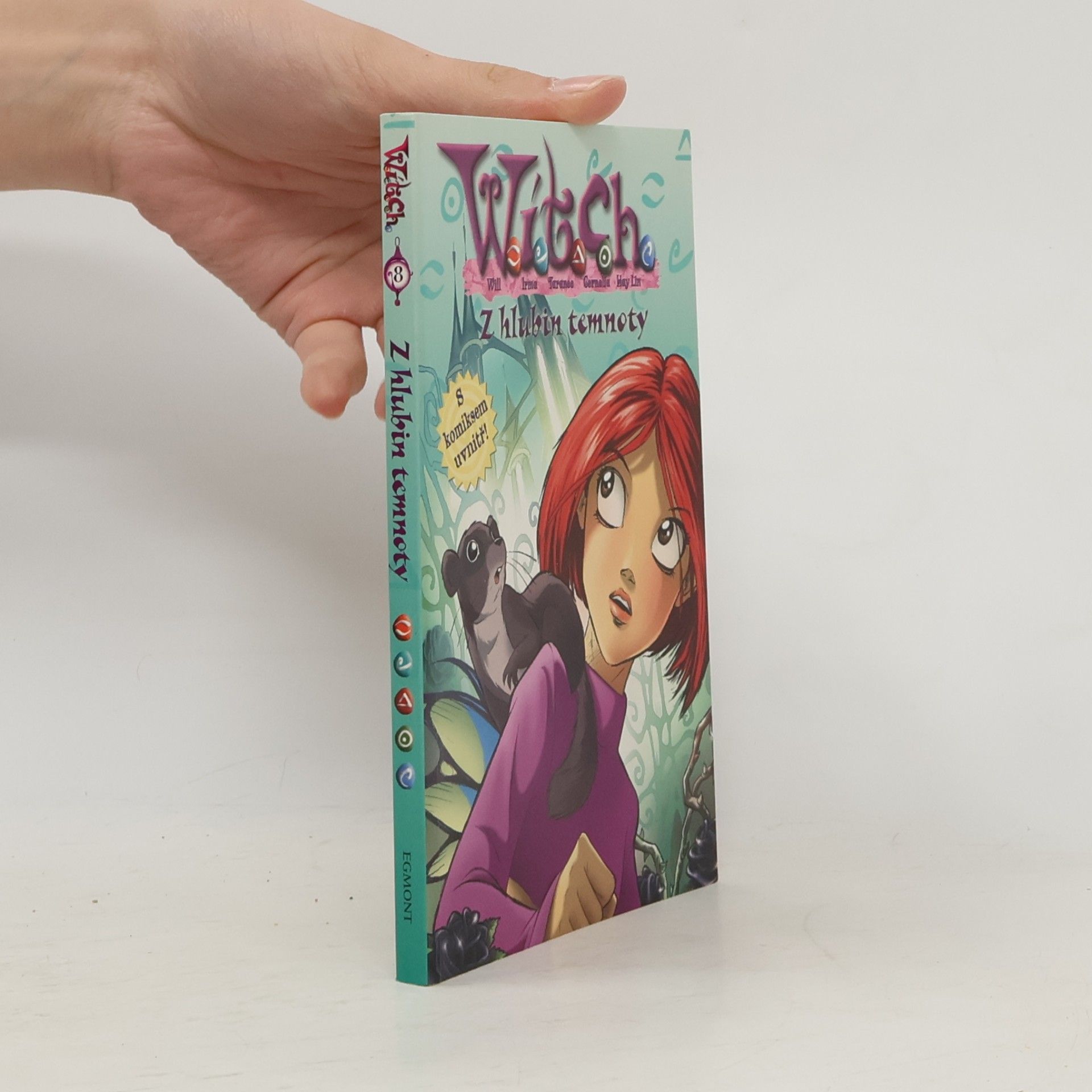 Autorenkollektiv Witch. Z hlubin temnoty