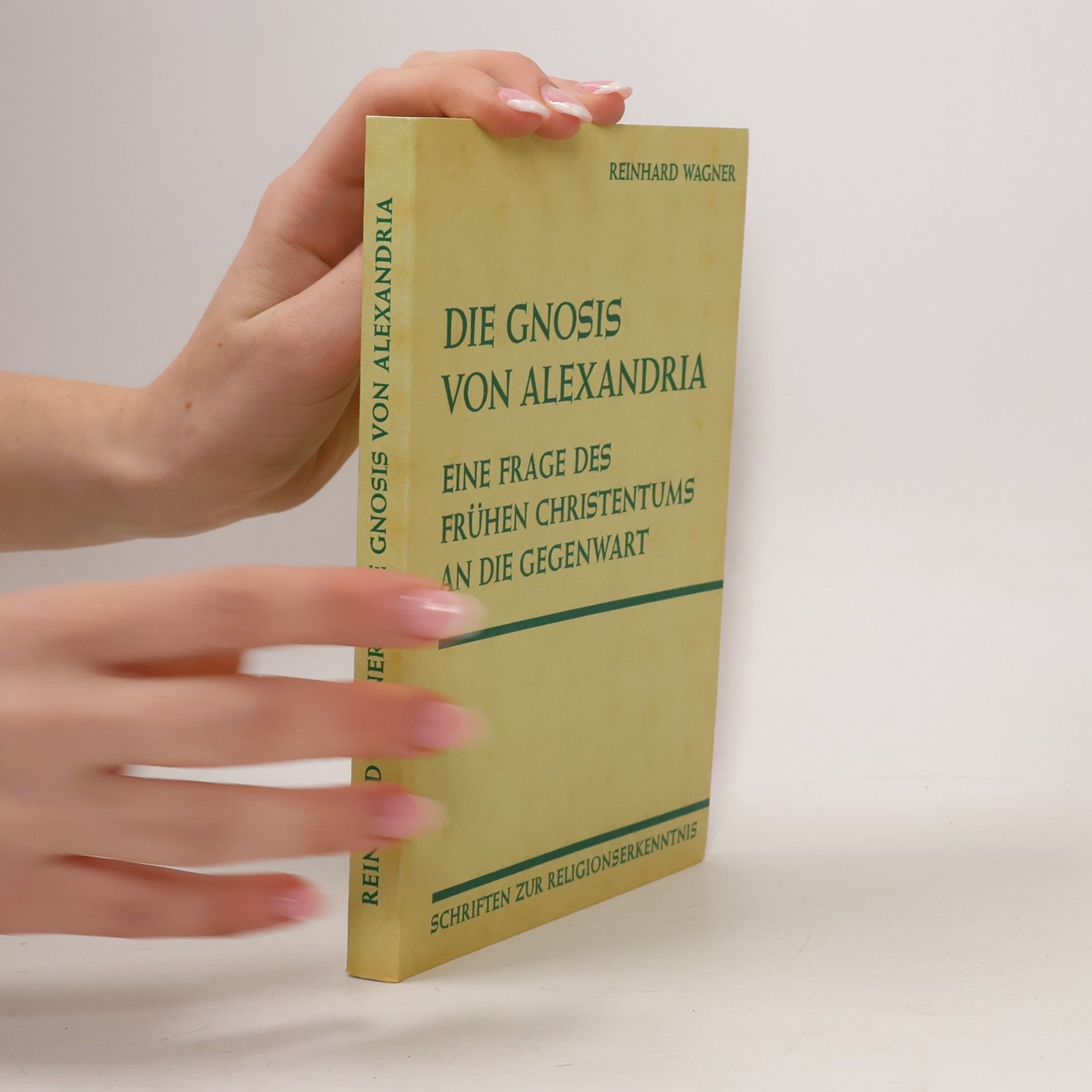 Die Gnosis von Alexandria