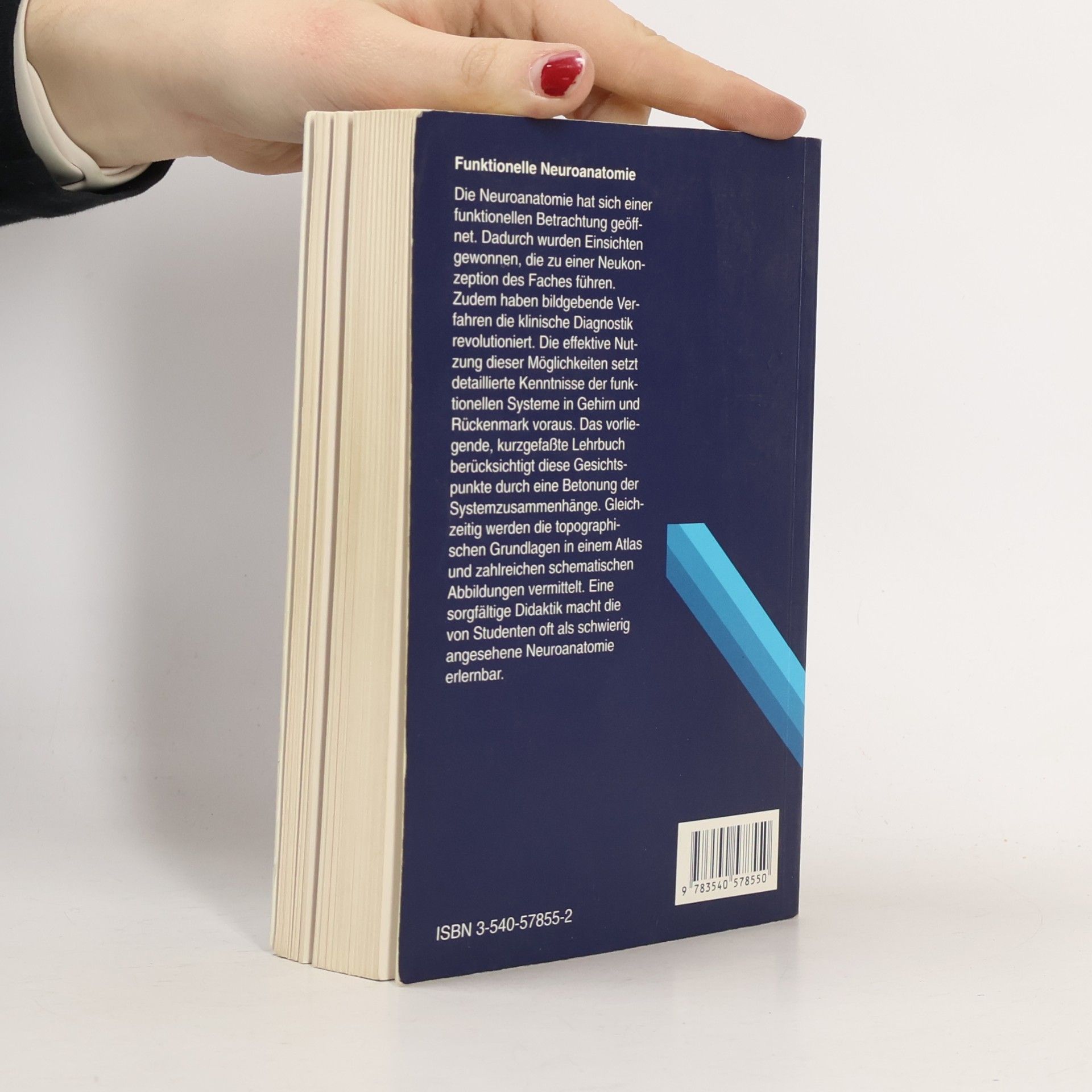 Karl Zilles Springer-Lehrbuch: Funktionelle Neuroanatomie