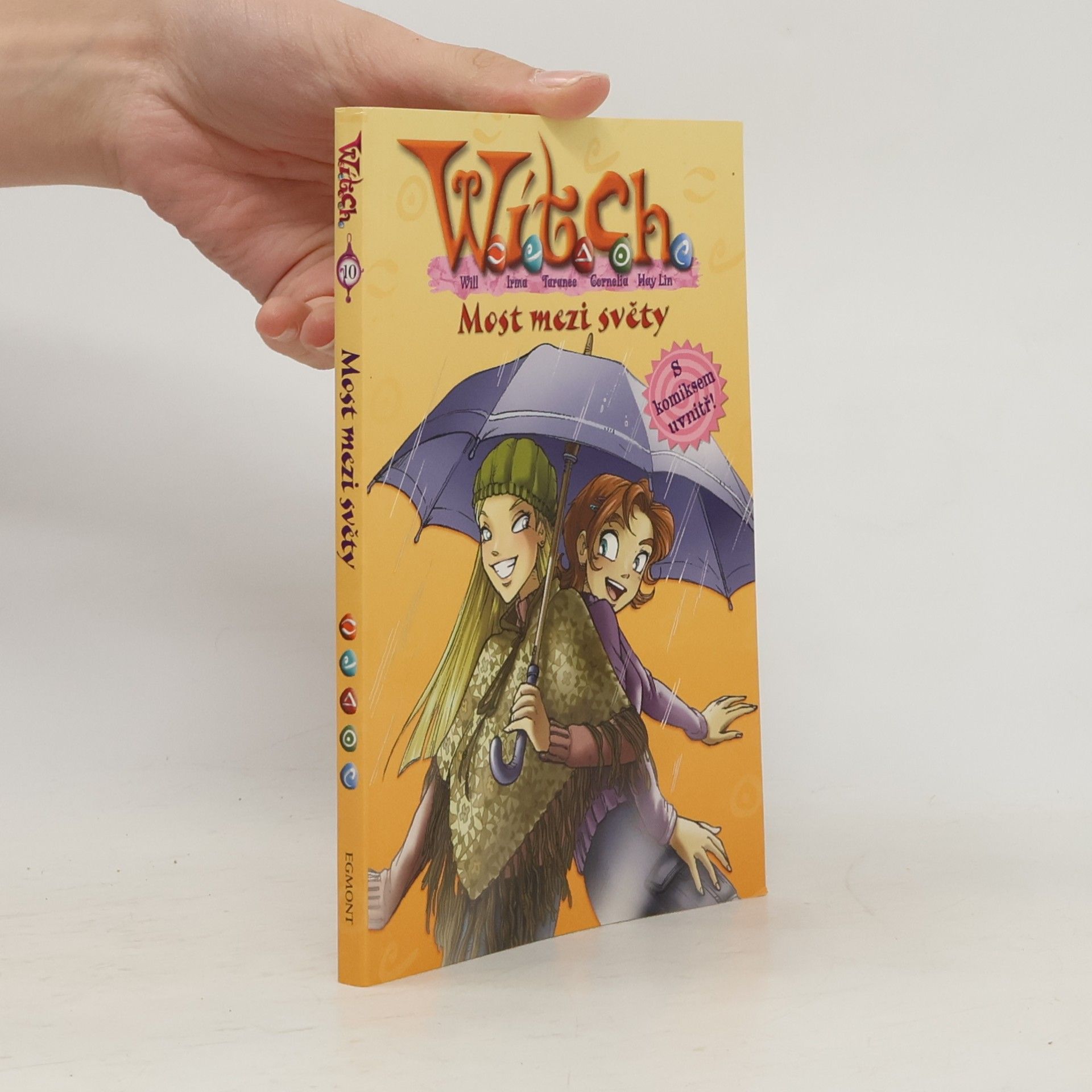 Witch - Most mezi světy
