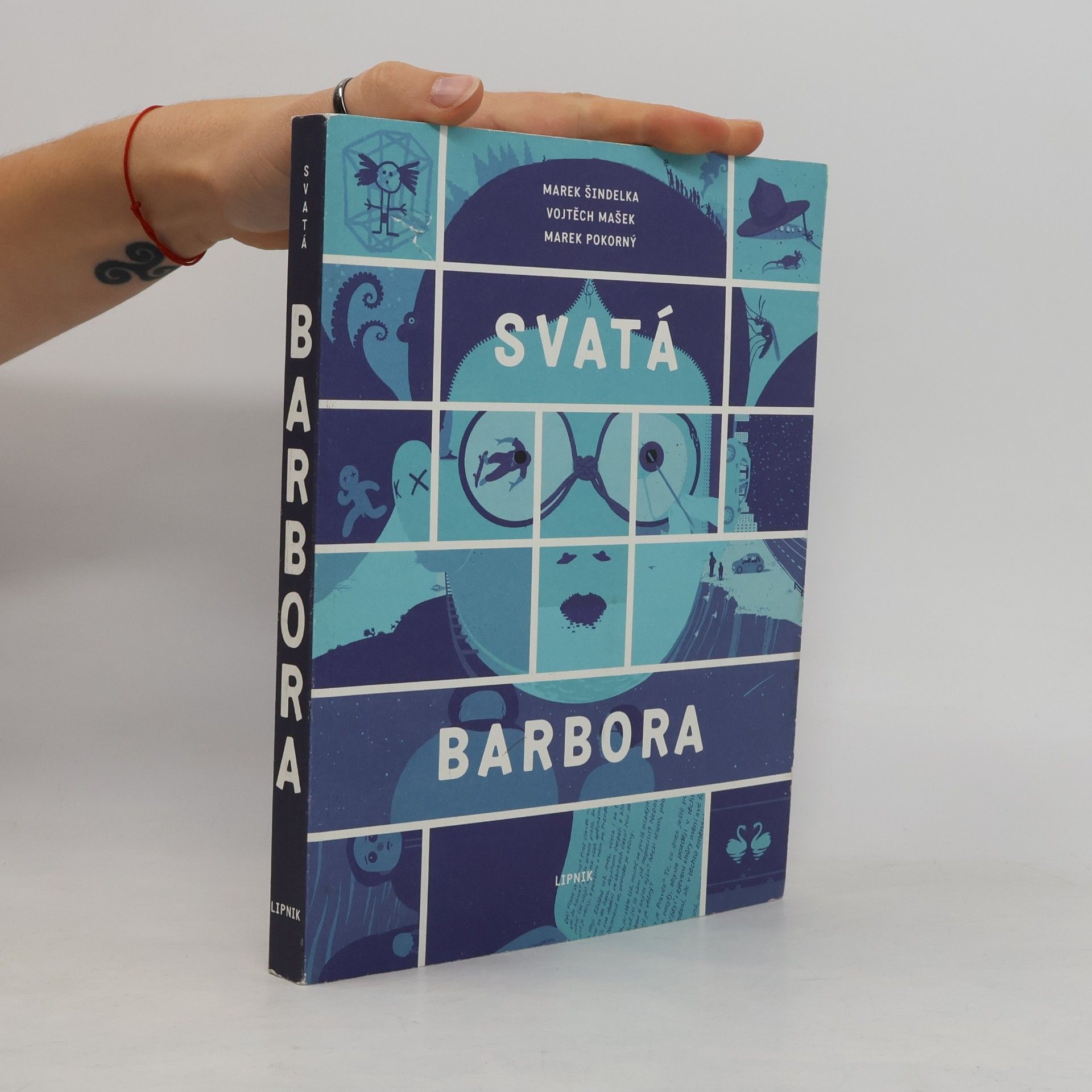 Svatá Barbora
