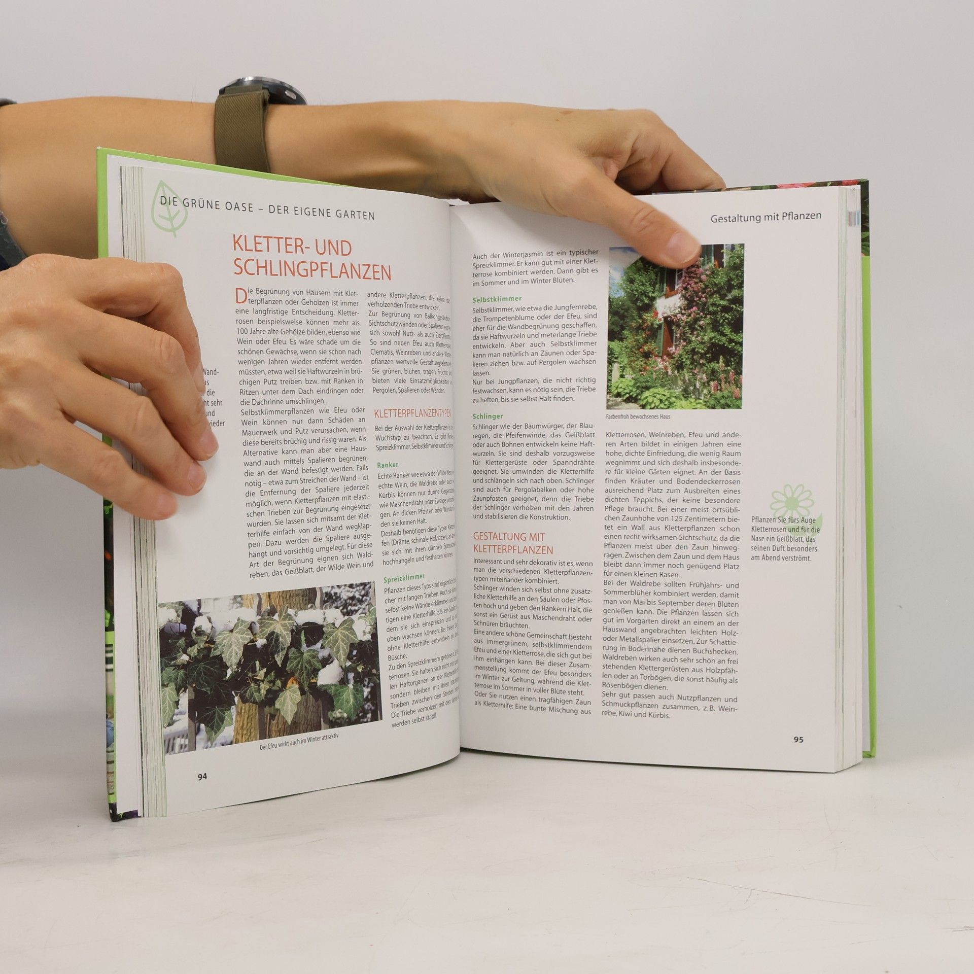 Peter Himmelhuber Das grosse Gartenbuch