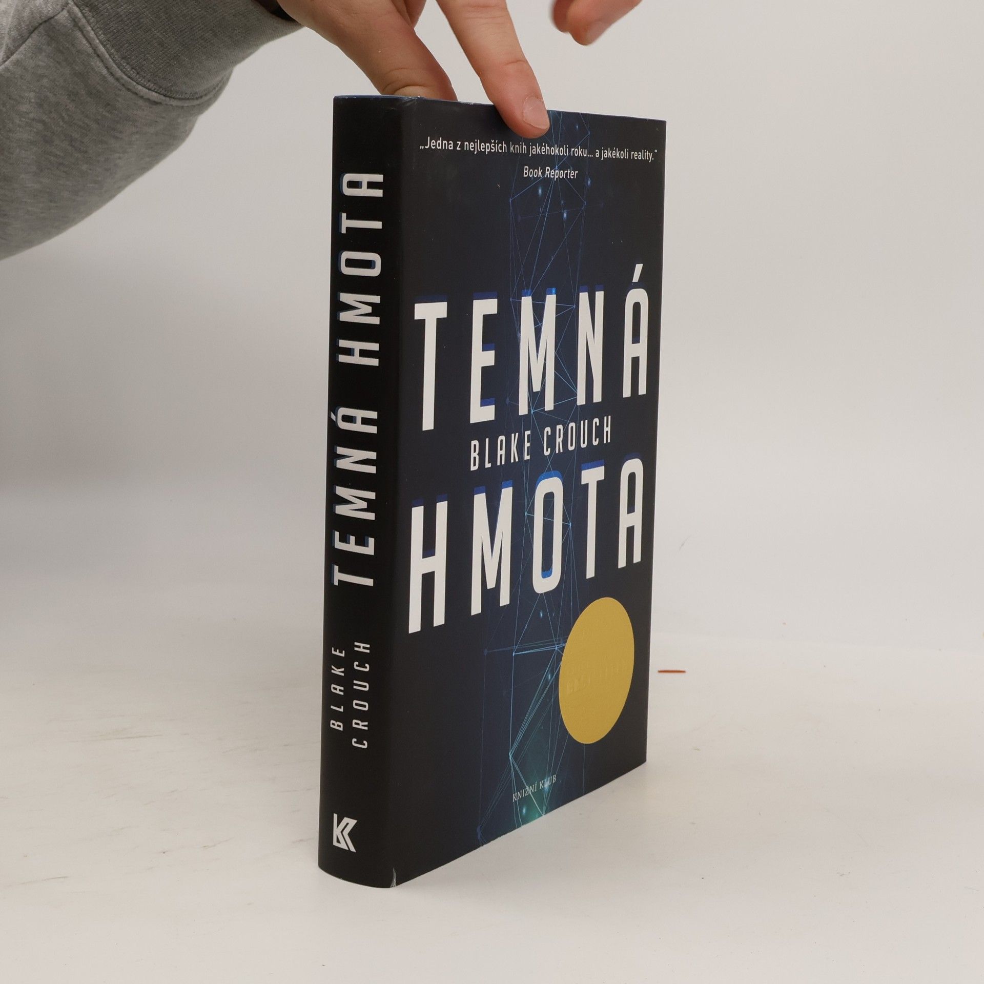 Temná hmota