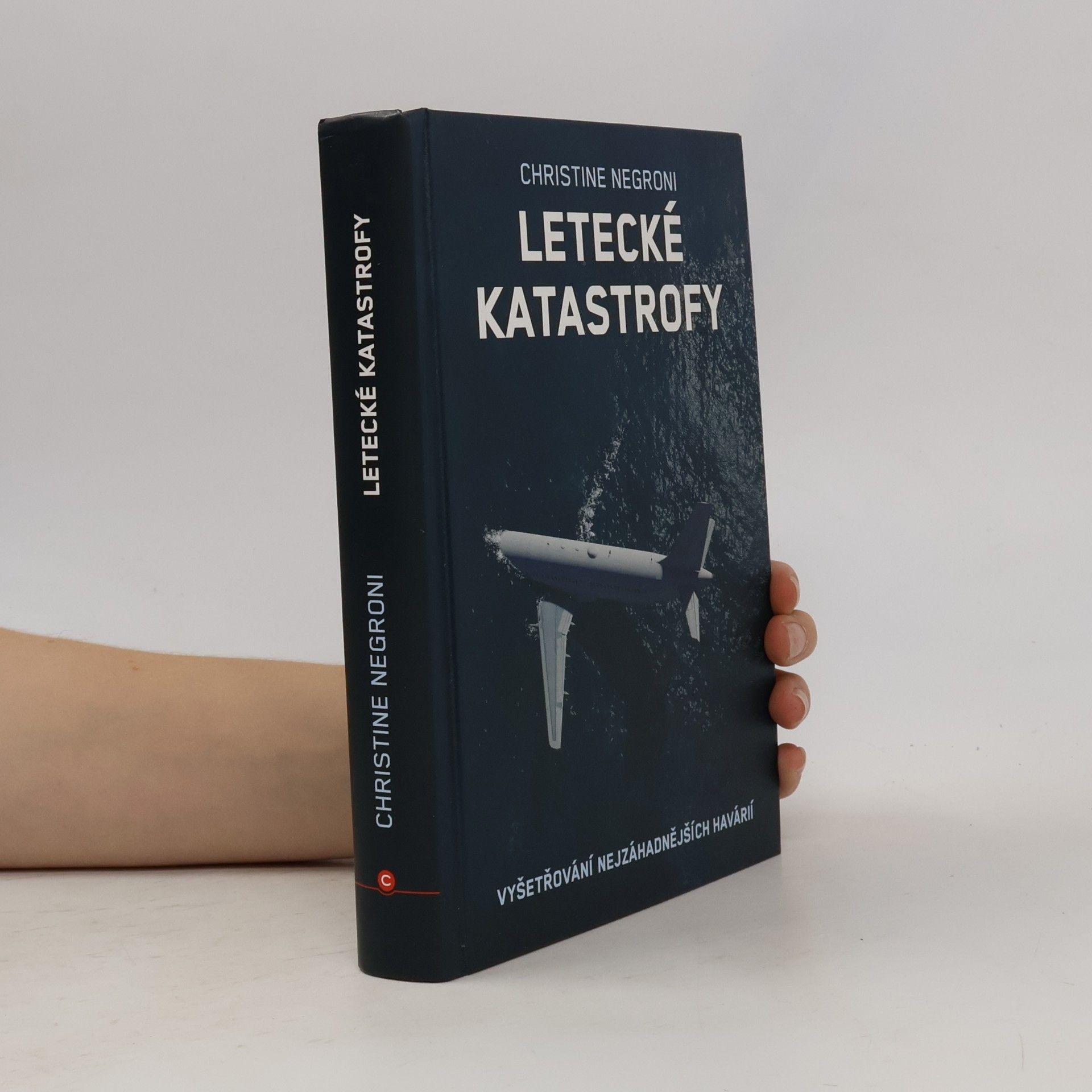 Letecké katastrofy