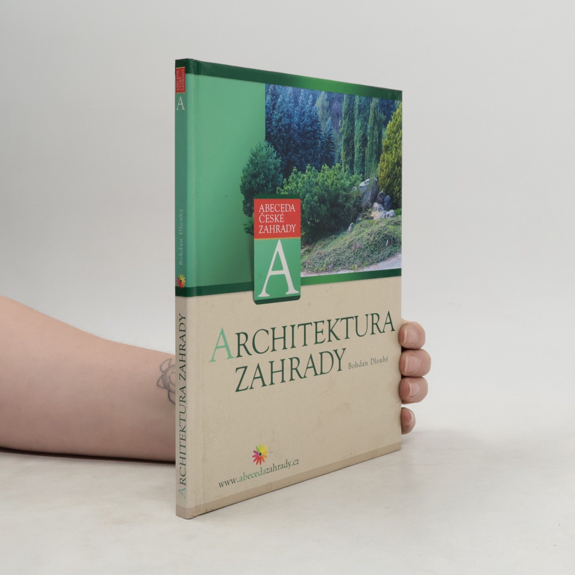 Architektura zahrady
