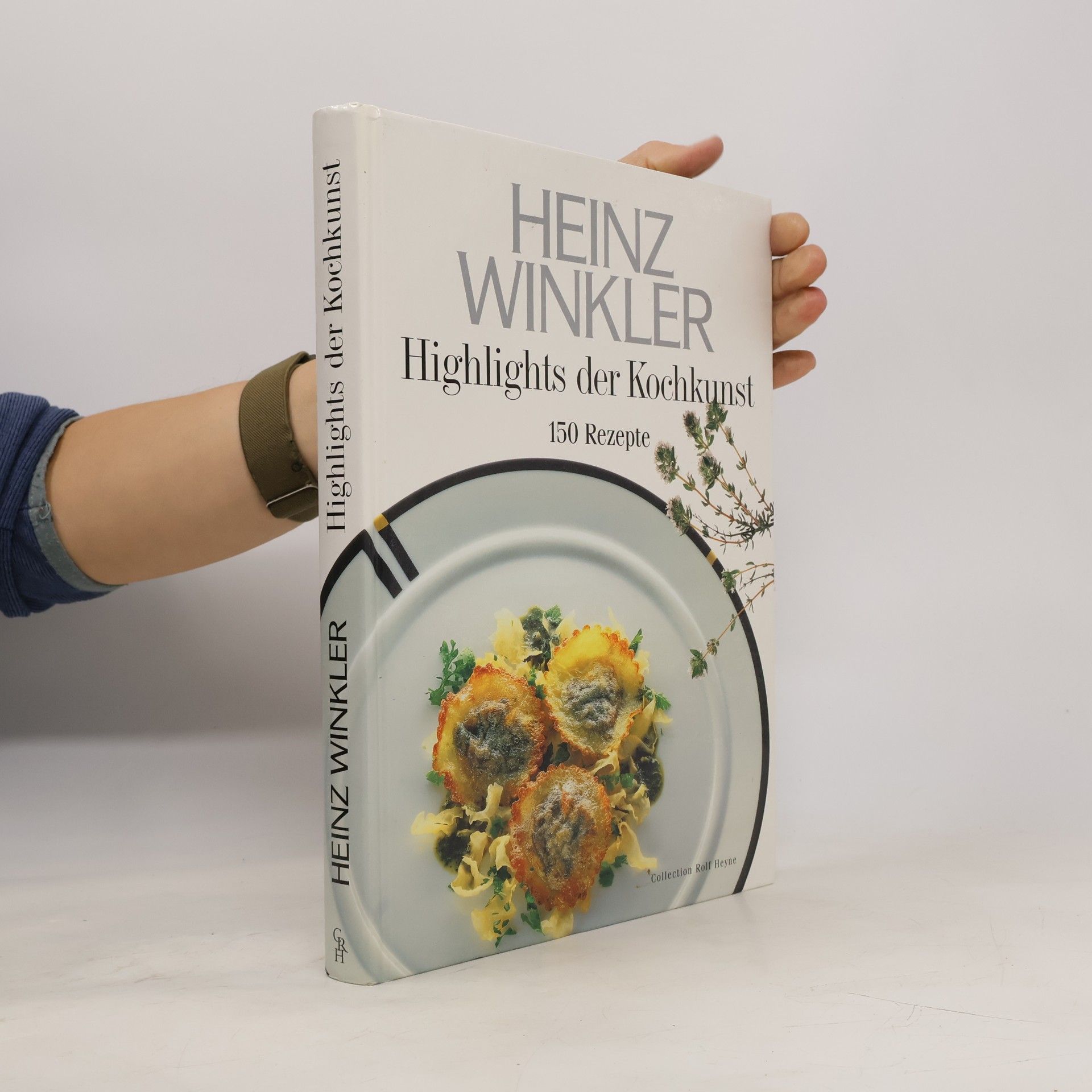 Highlights der Kochkunst gezaubert mit Kräutern und Blüten