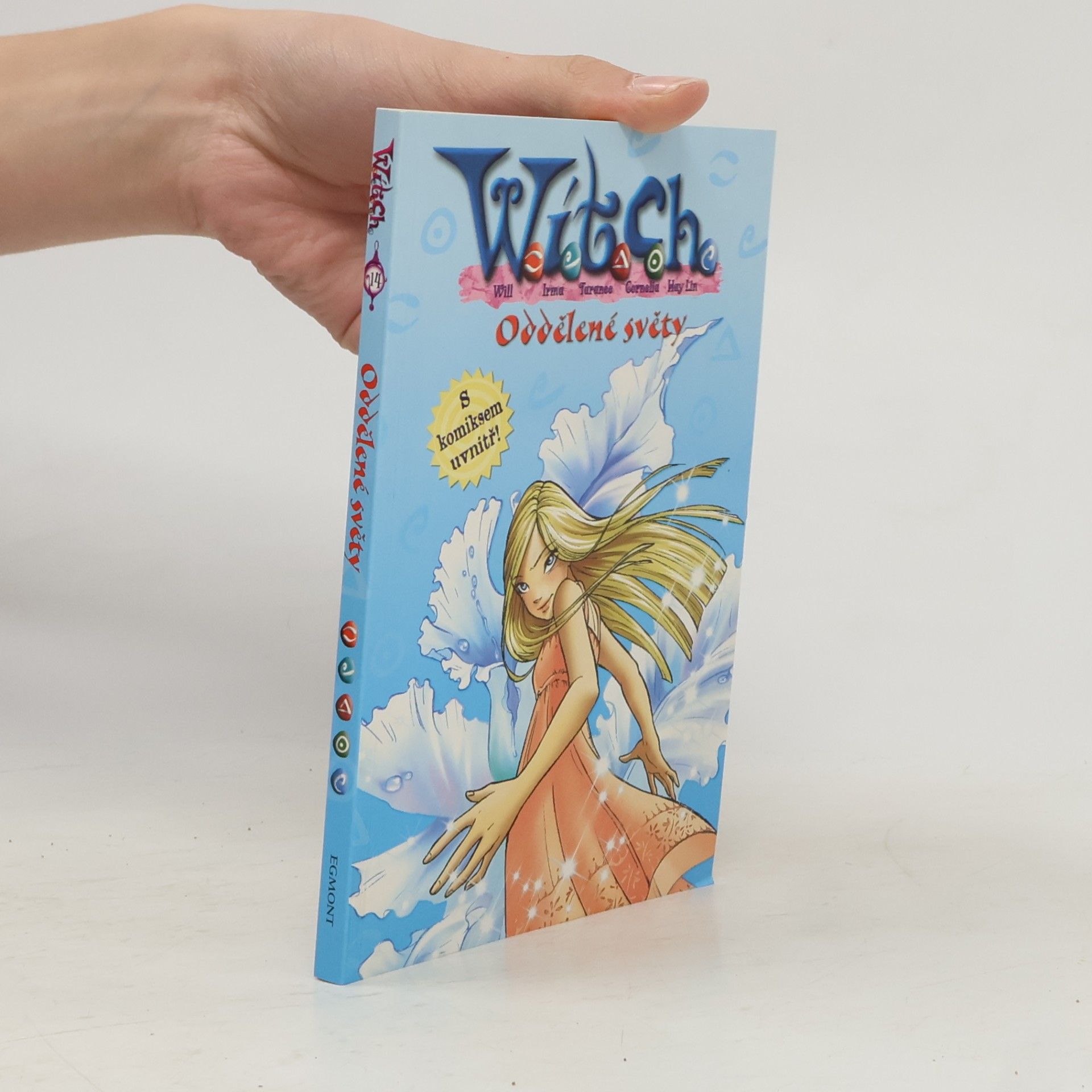 Witch - Oddělené světy