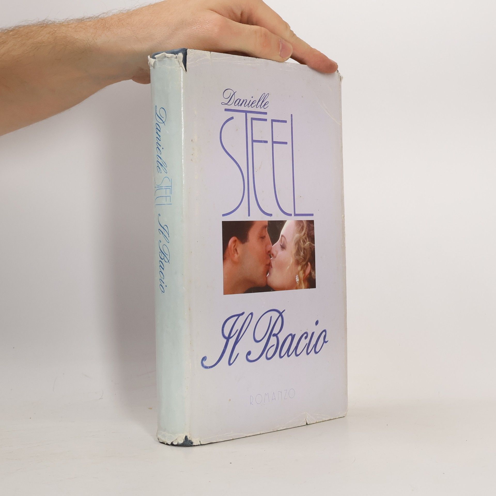 Danielle Steel Il bacio