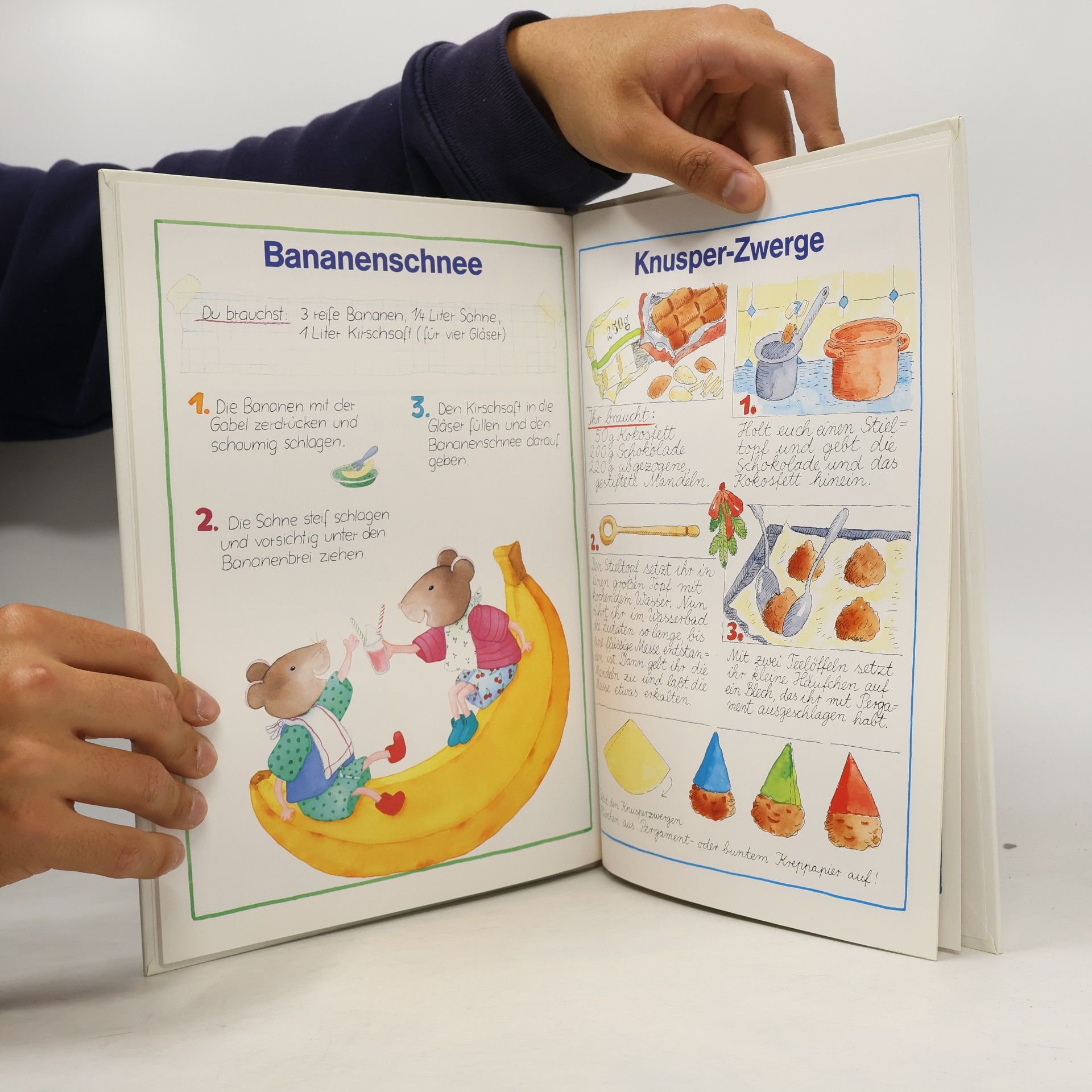 Kolektiv autorů Zaubereis und Bärentrunk