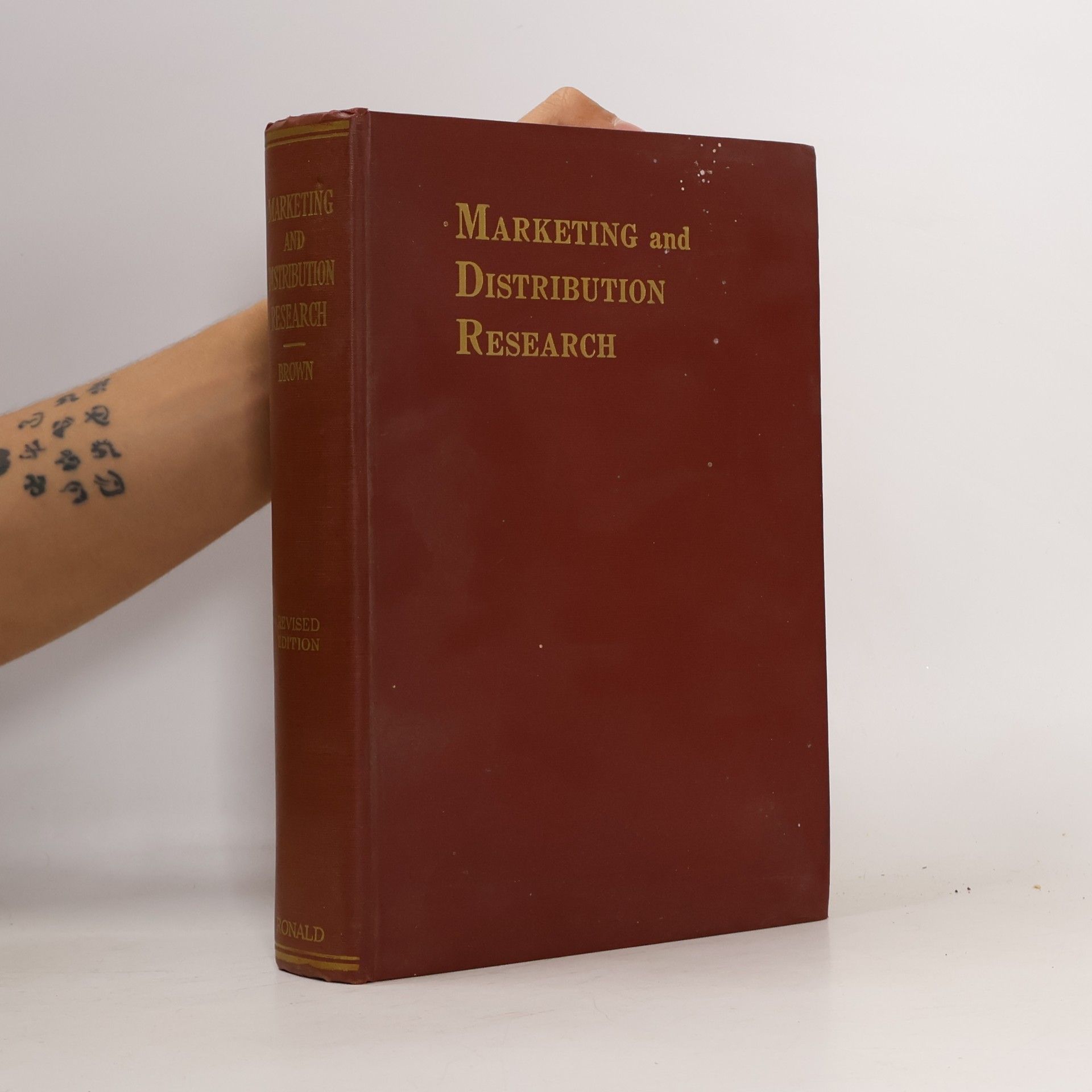 Marketing and Distribution Research