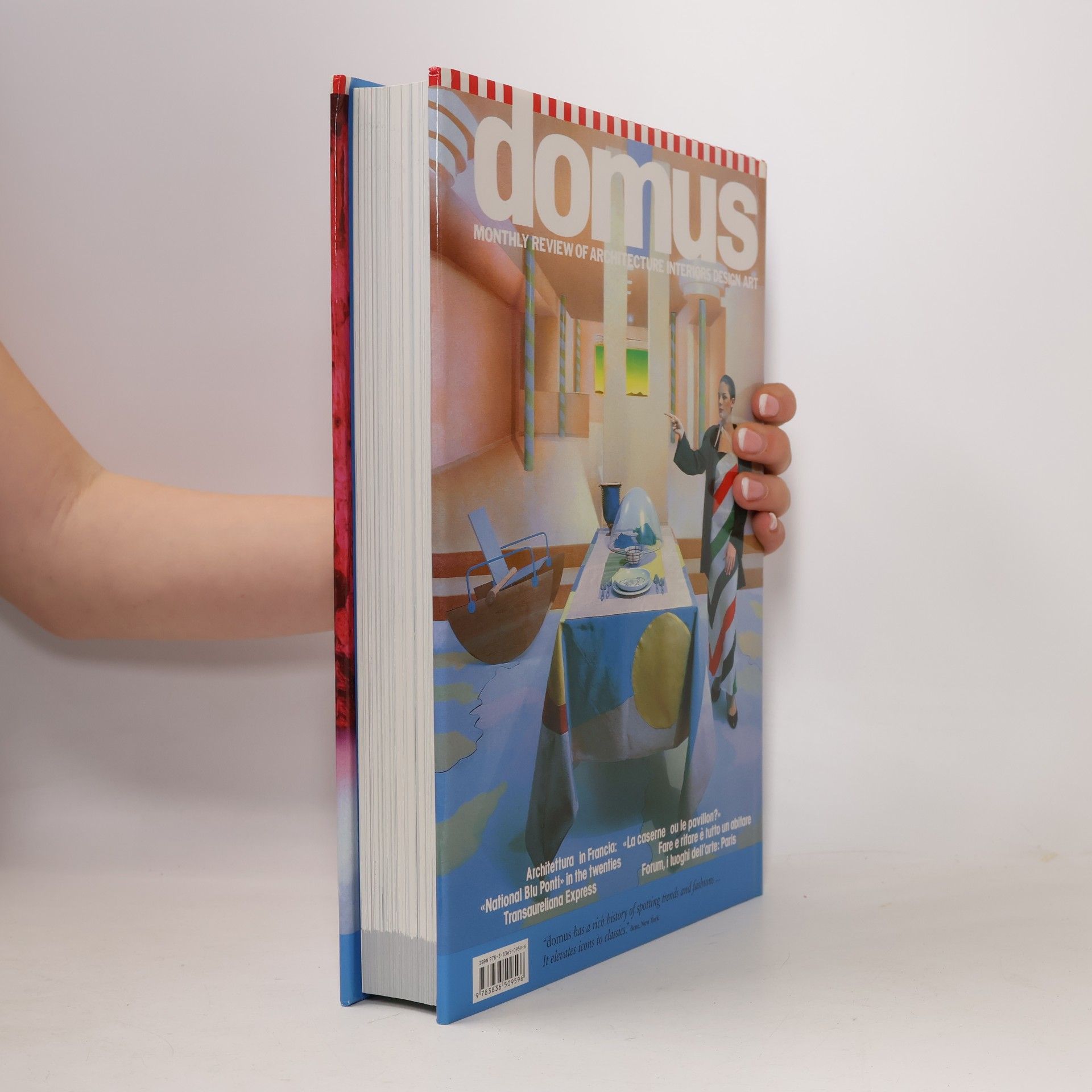 Charlotte Fiell Domus. Vol. 9 (1980-1984(