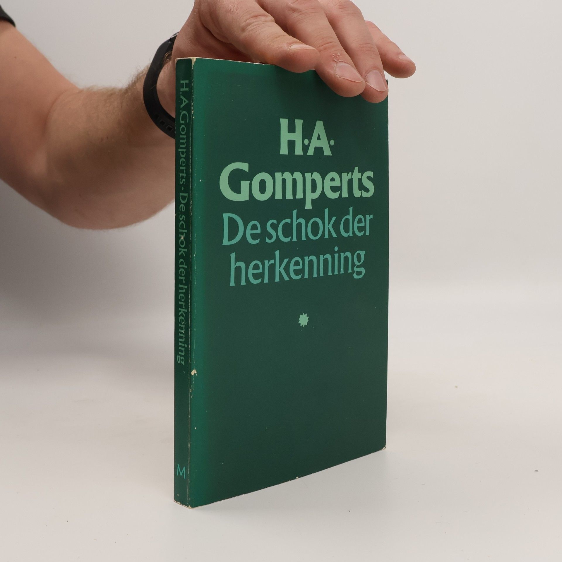 De schok der herkenning