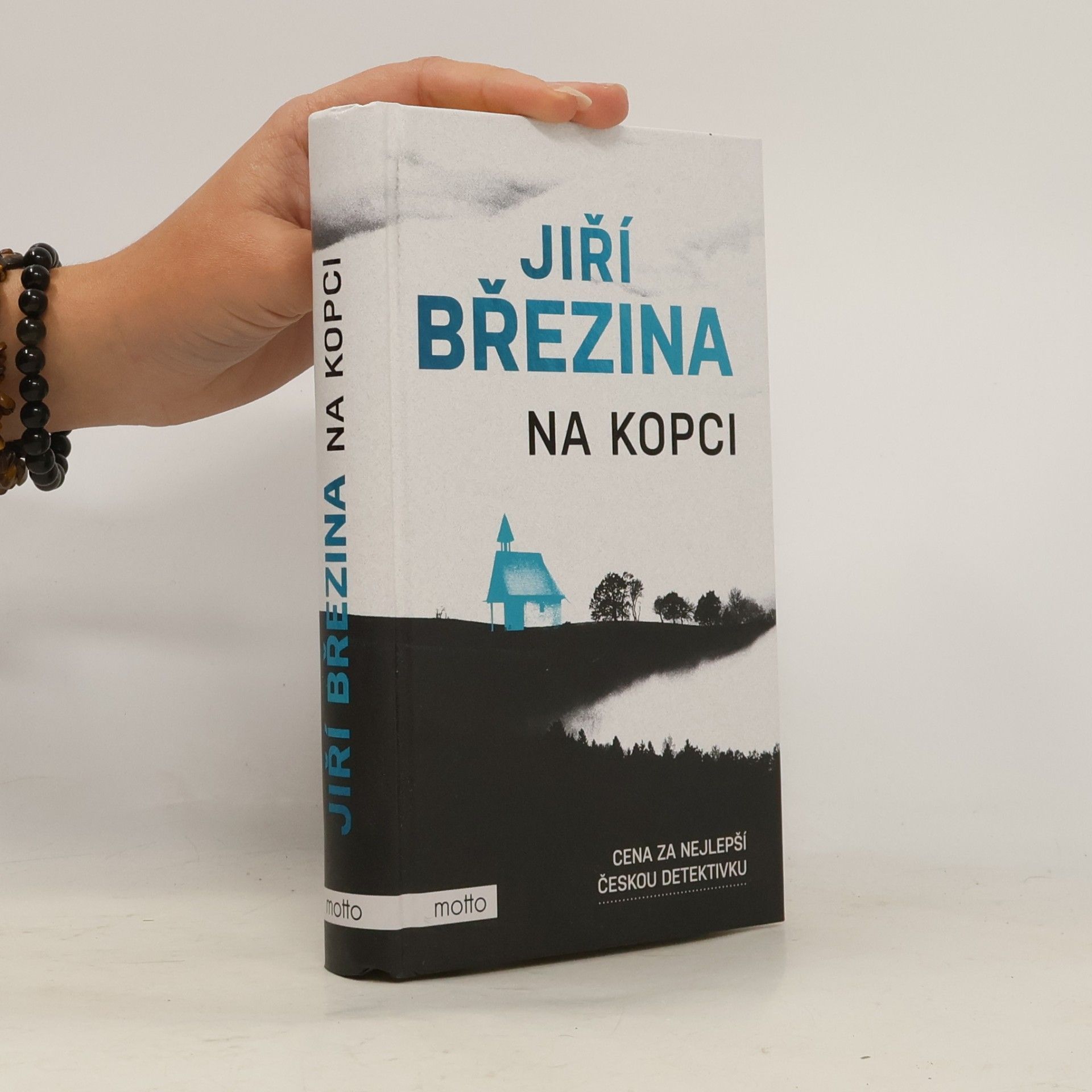 Jiří Březina Na kopci