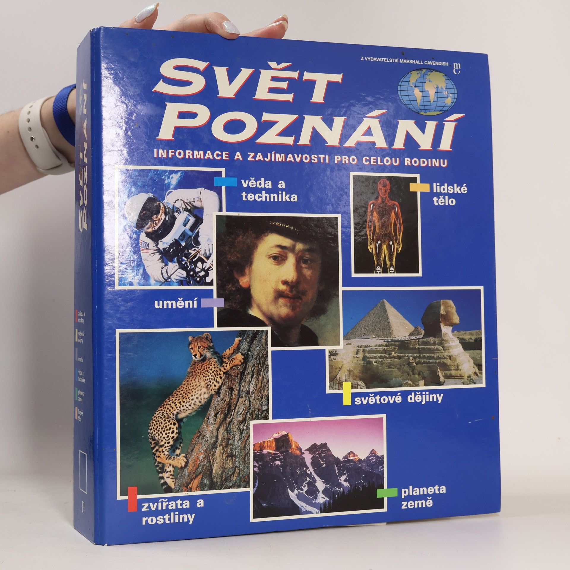 Autorenkollektiv Svět poznání