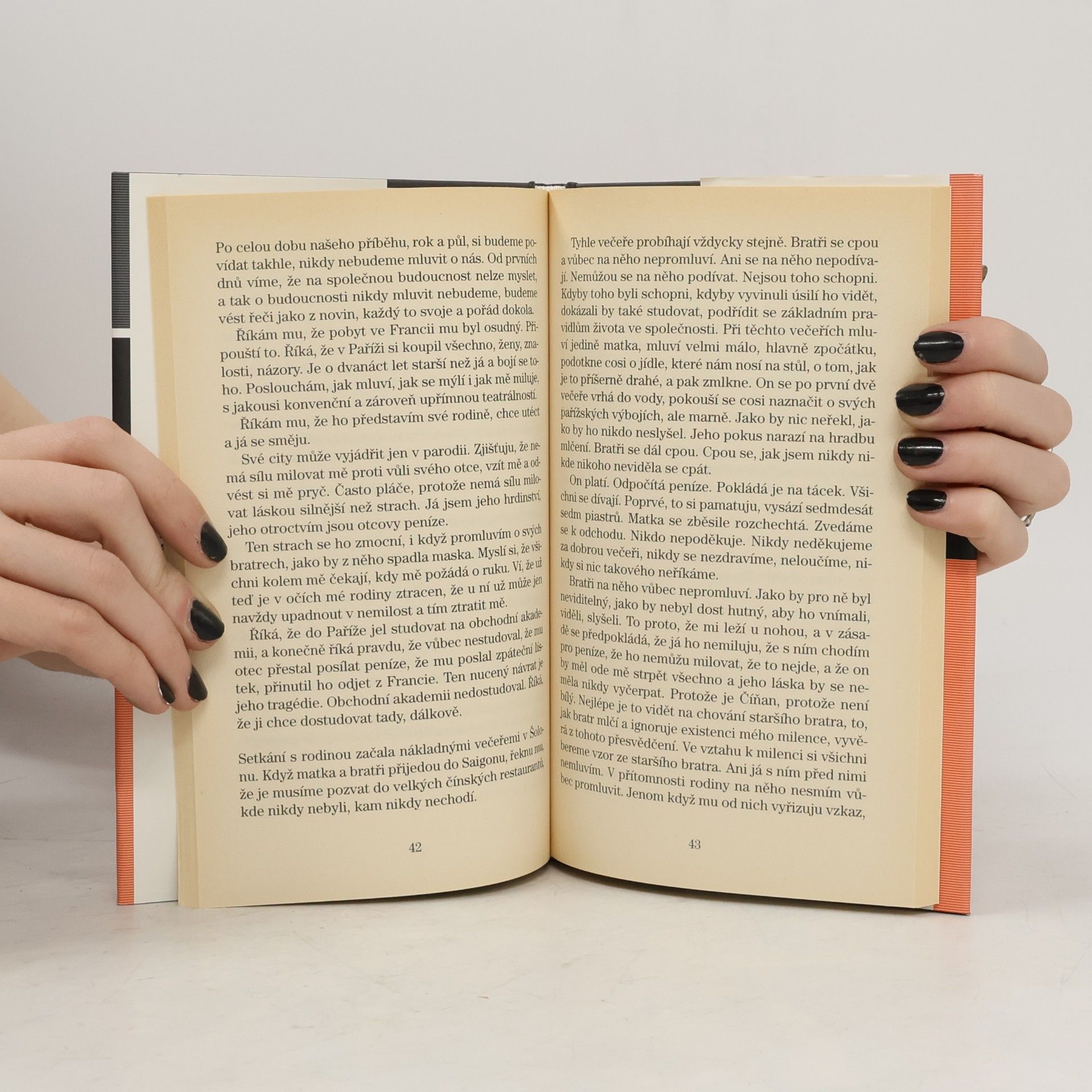 Marguerite Duras Milenec