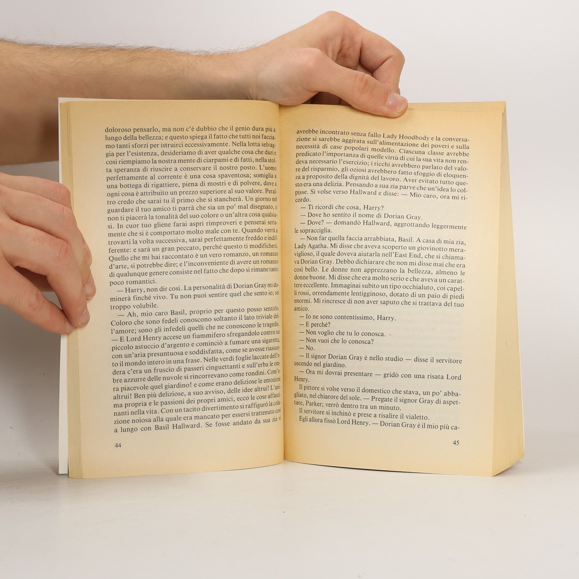 Oscar Wilde Il ritratto di Dorian Gray