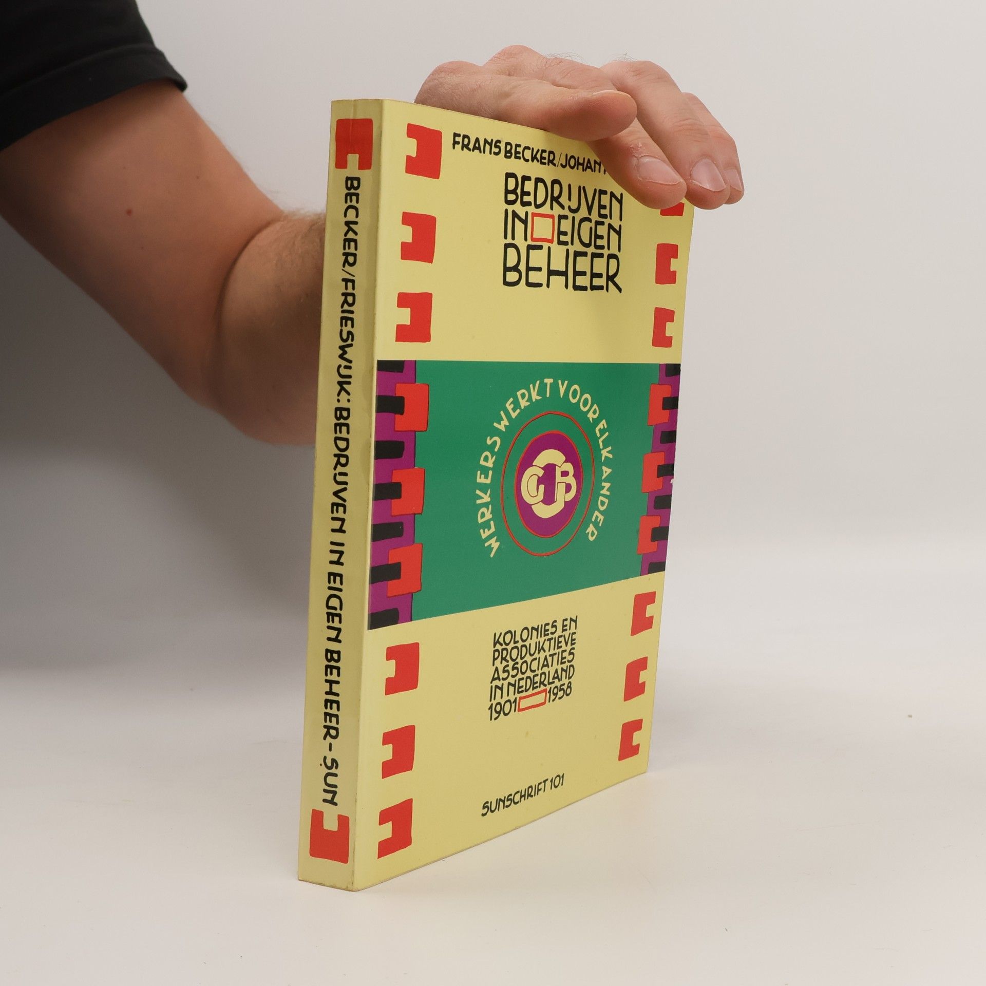 Sunschrift - 101: Bedrijven in Eigen Beheer