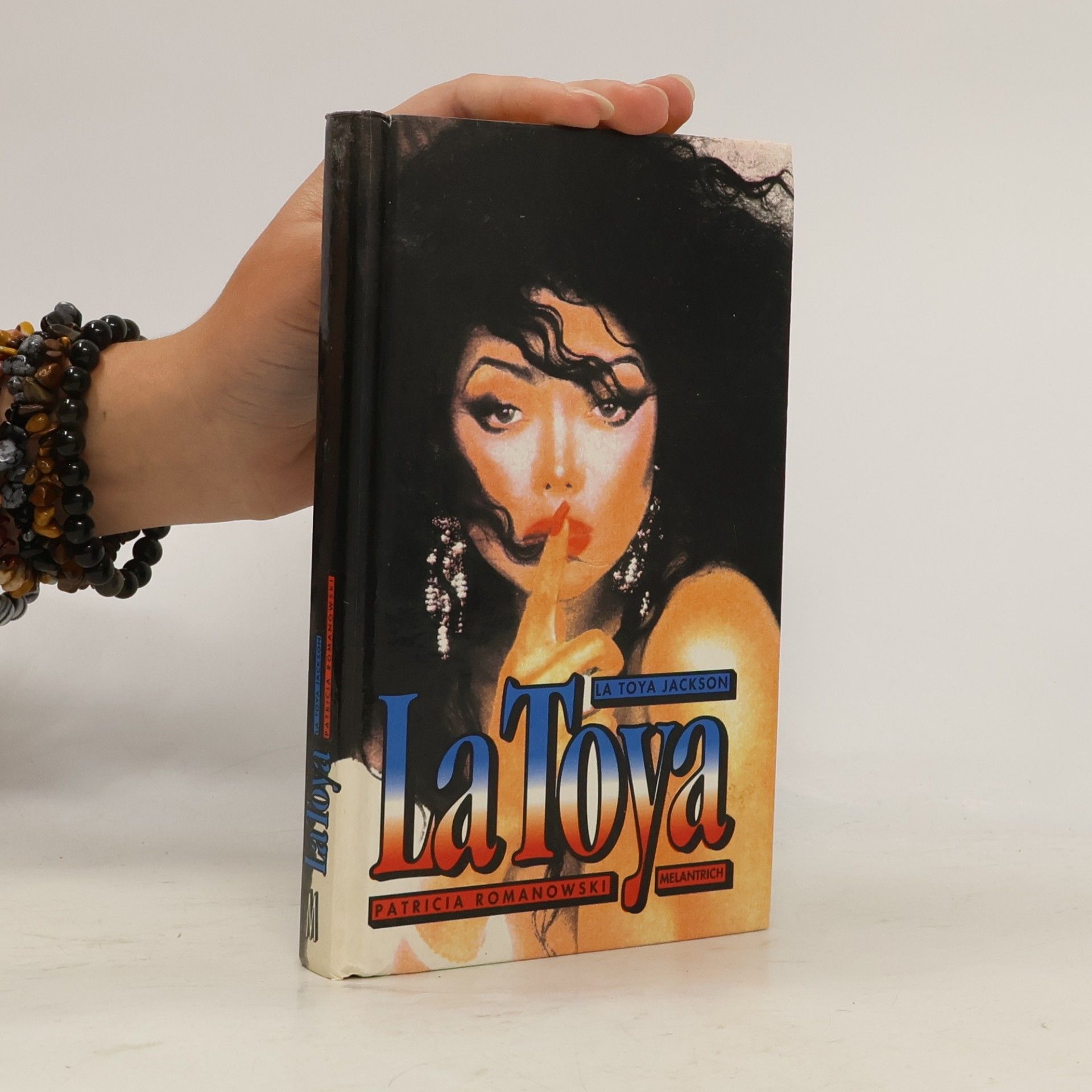 La Toya. Mládí v rodině Jacksonových