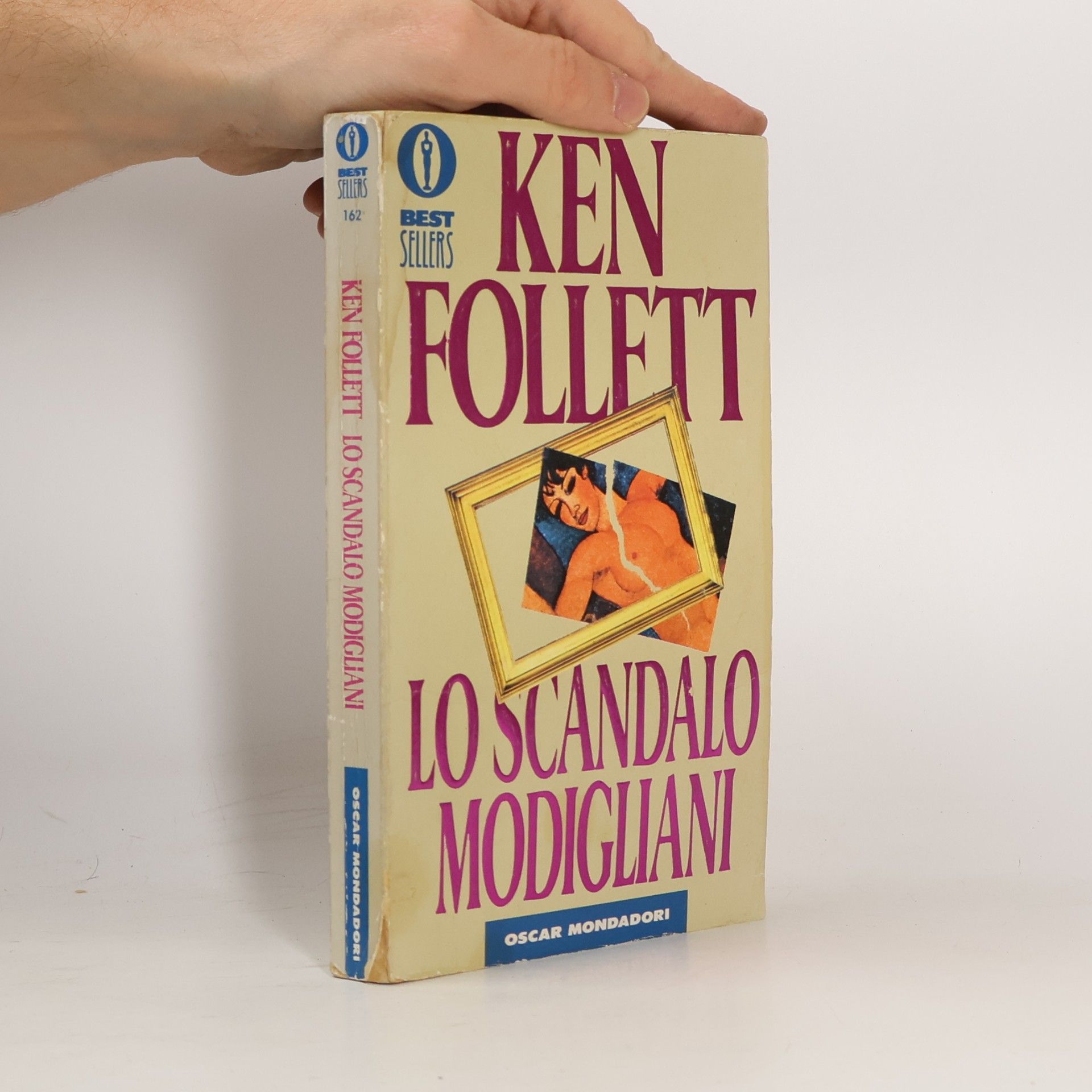 Best Sellers - 162: Lo scandalo Modigliani