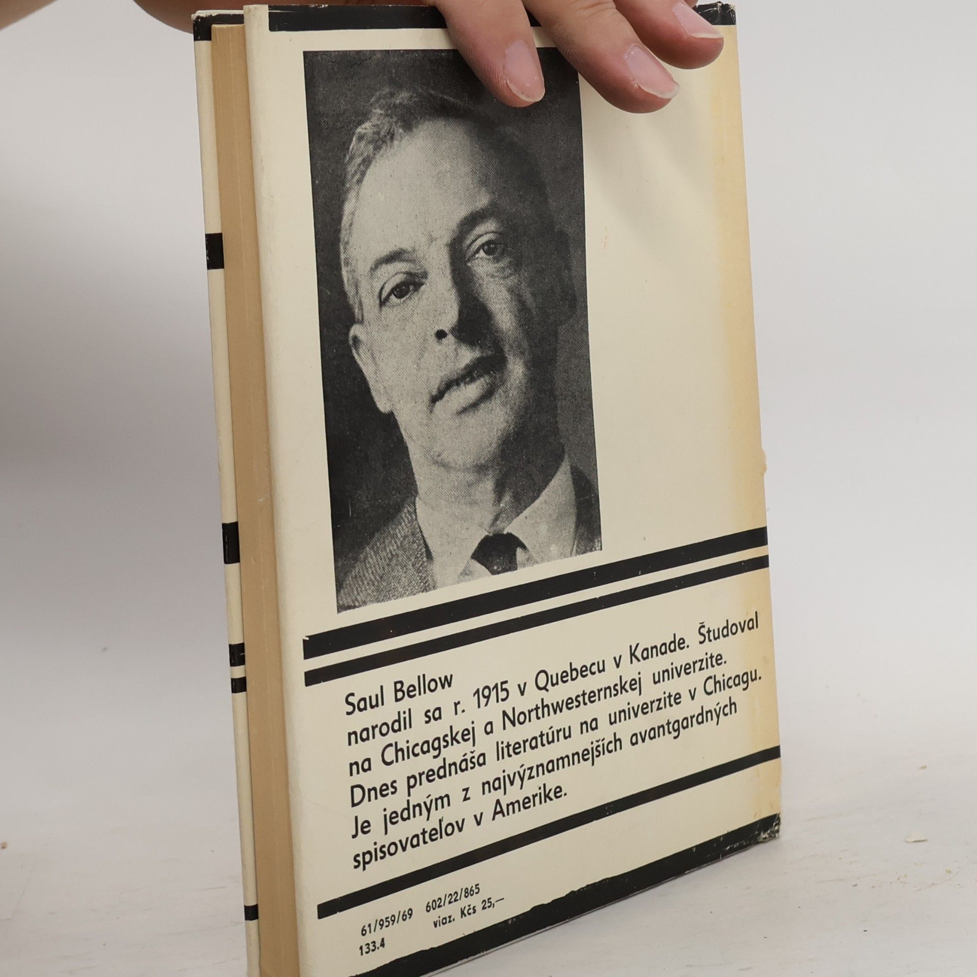 Saul Bellow Herzog