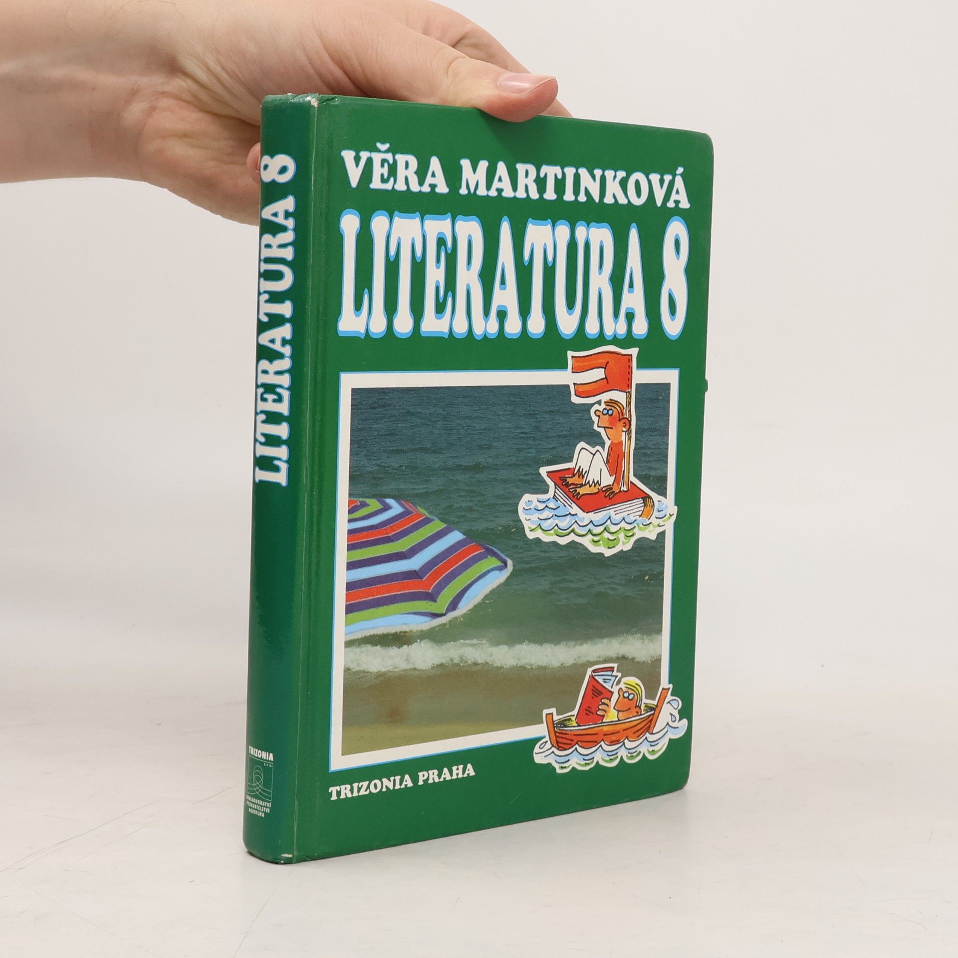 Literatura 8