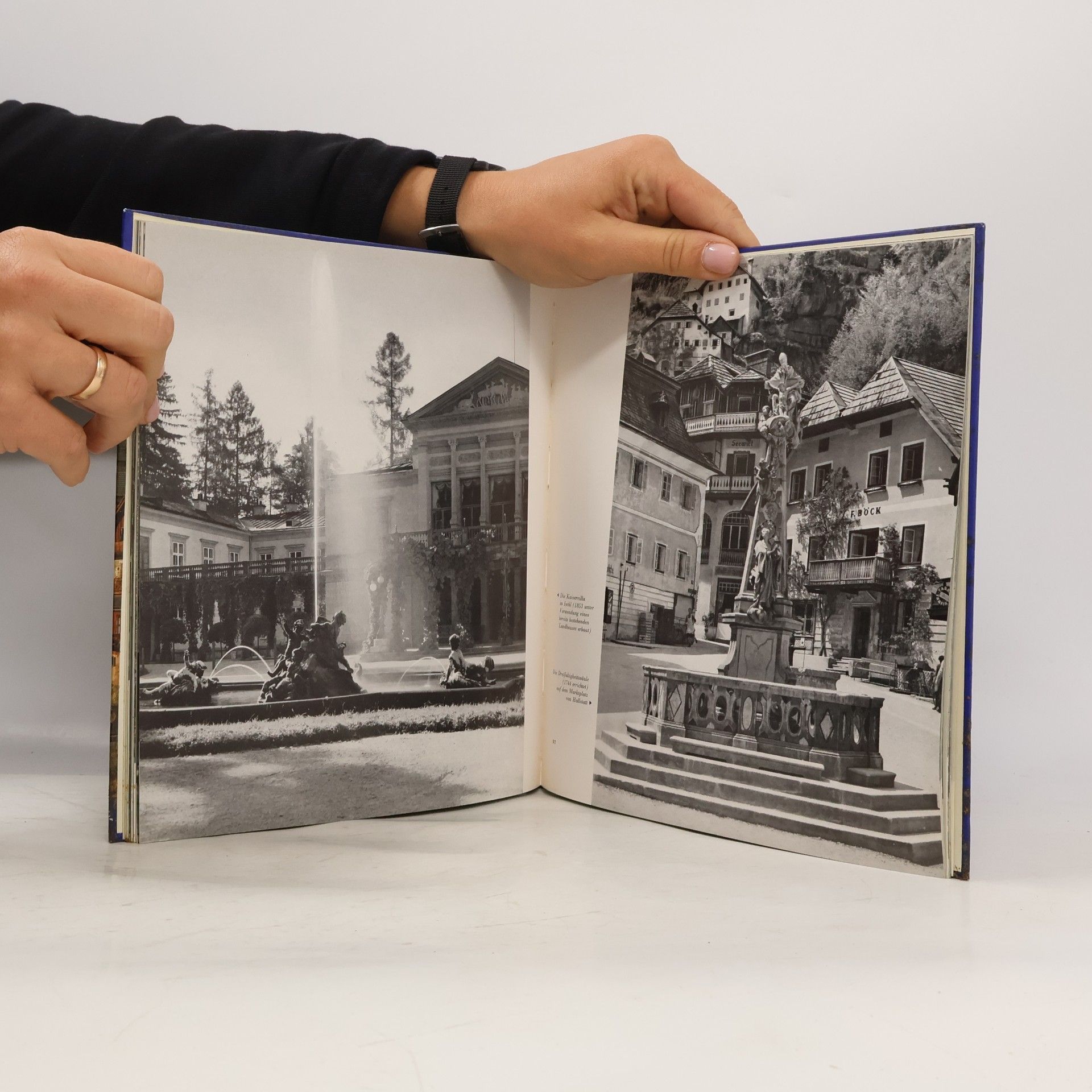 Autorenkollektiv Von Salzburg ins Salzkammergut
