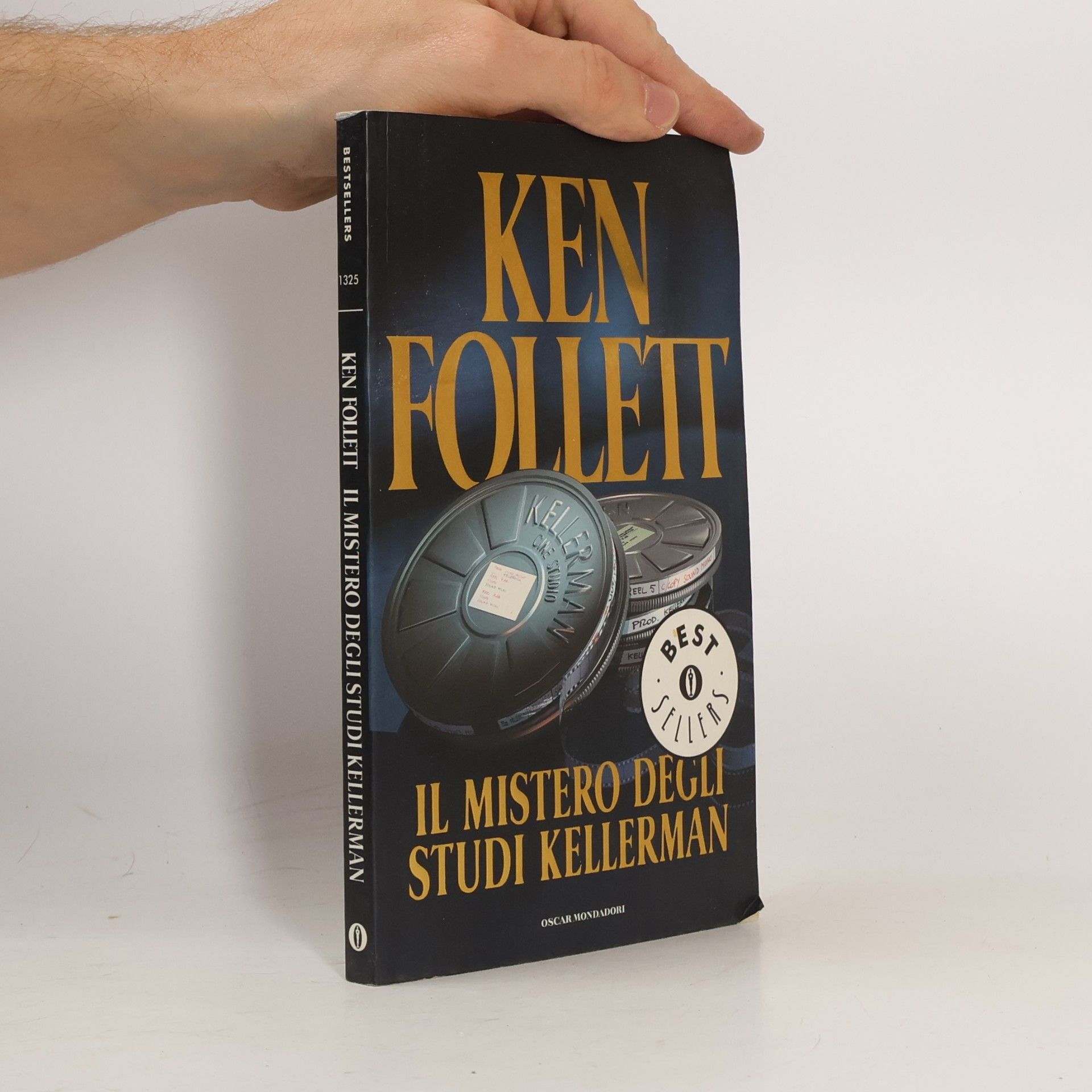 Il mistero degli studi Kellerman