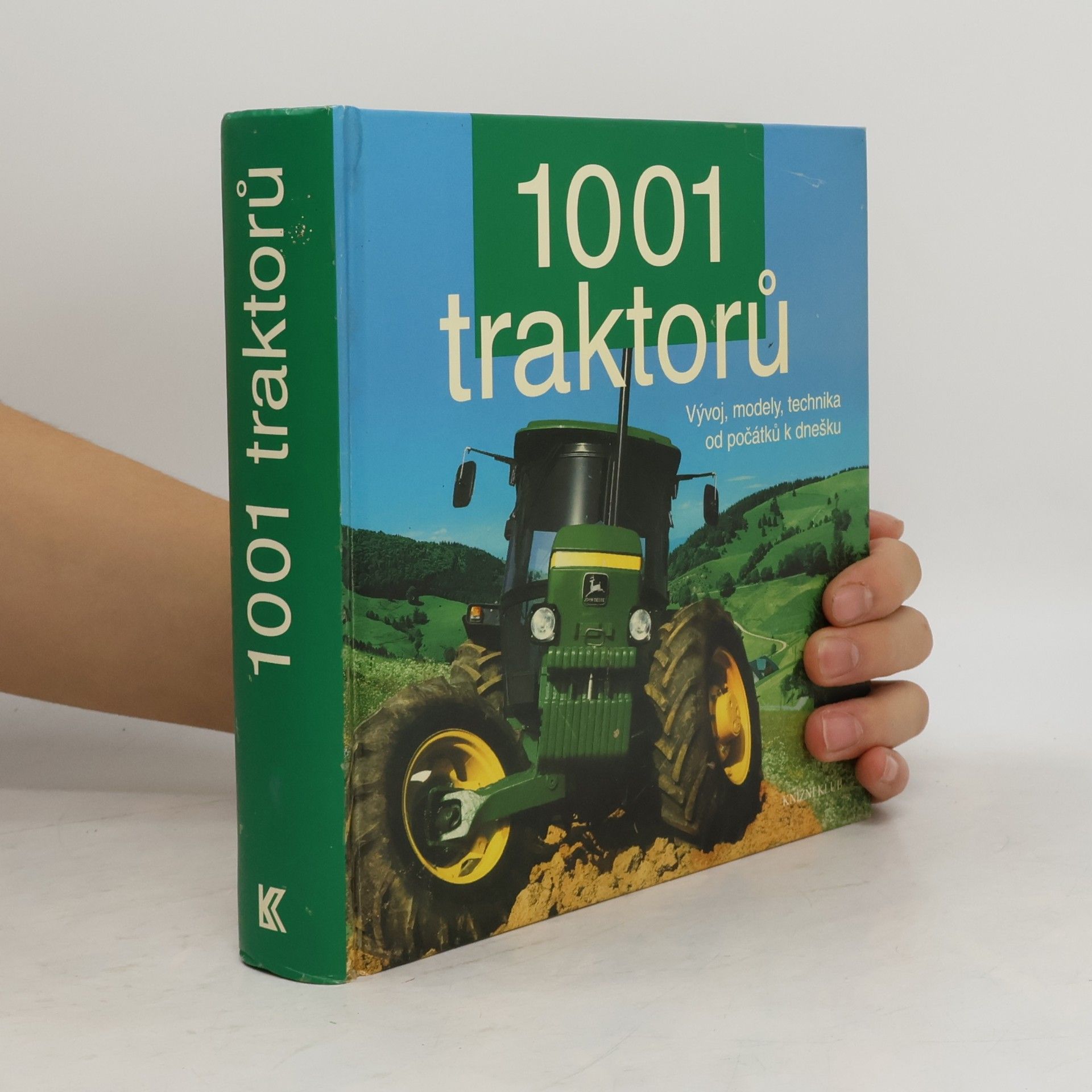 1001 traktorů