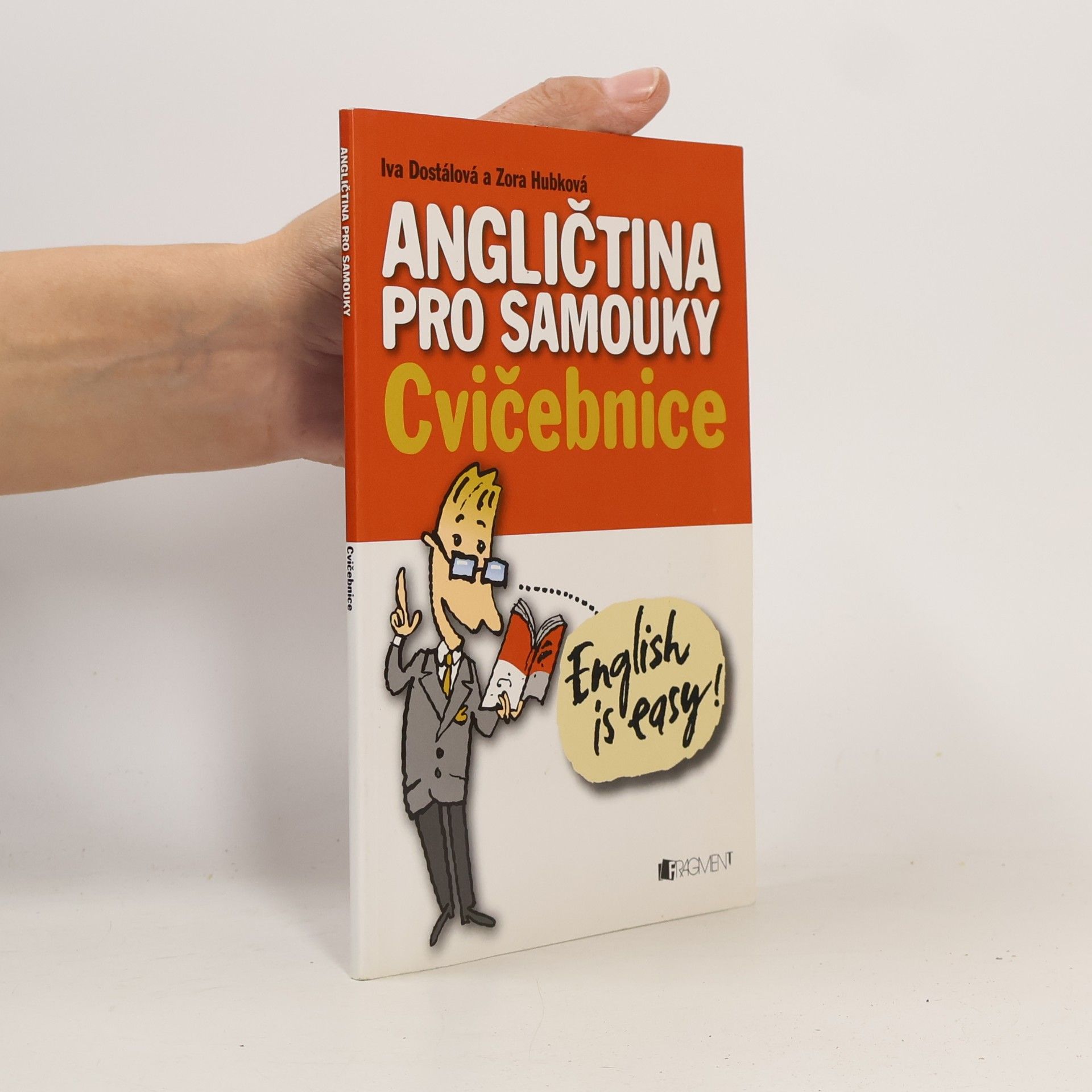 Angličtina pro samouky: Cvičebnice